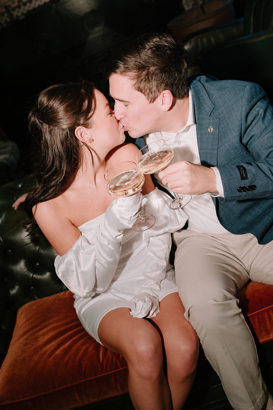 Elegant Austin Engagement Photos at The Commodore Perry - Texas Wedding Photographer (50).jpg