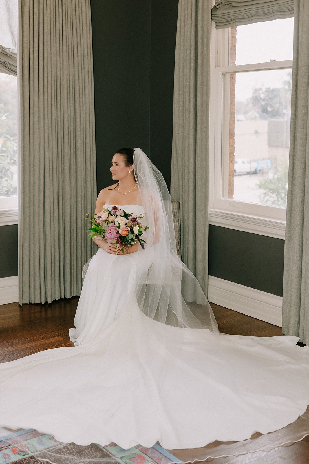 Intimate Wedding in Houston at La Colombe d'Or - Houston Wedding Photographer - Natalie Nicole Photo (15).jpg