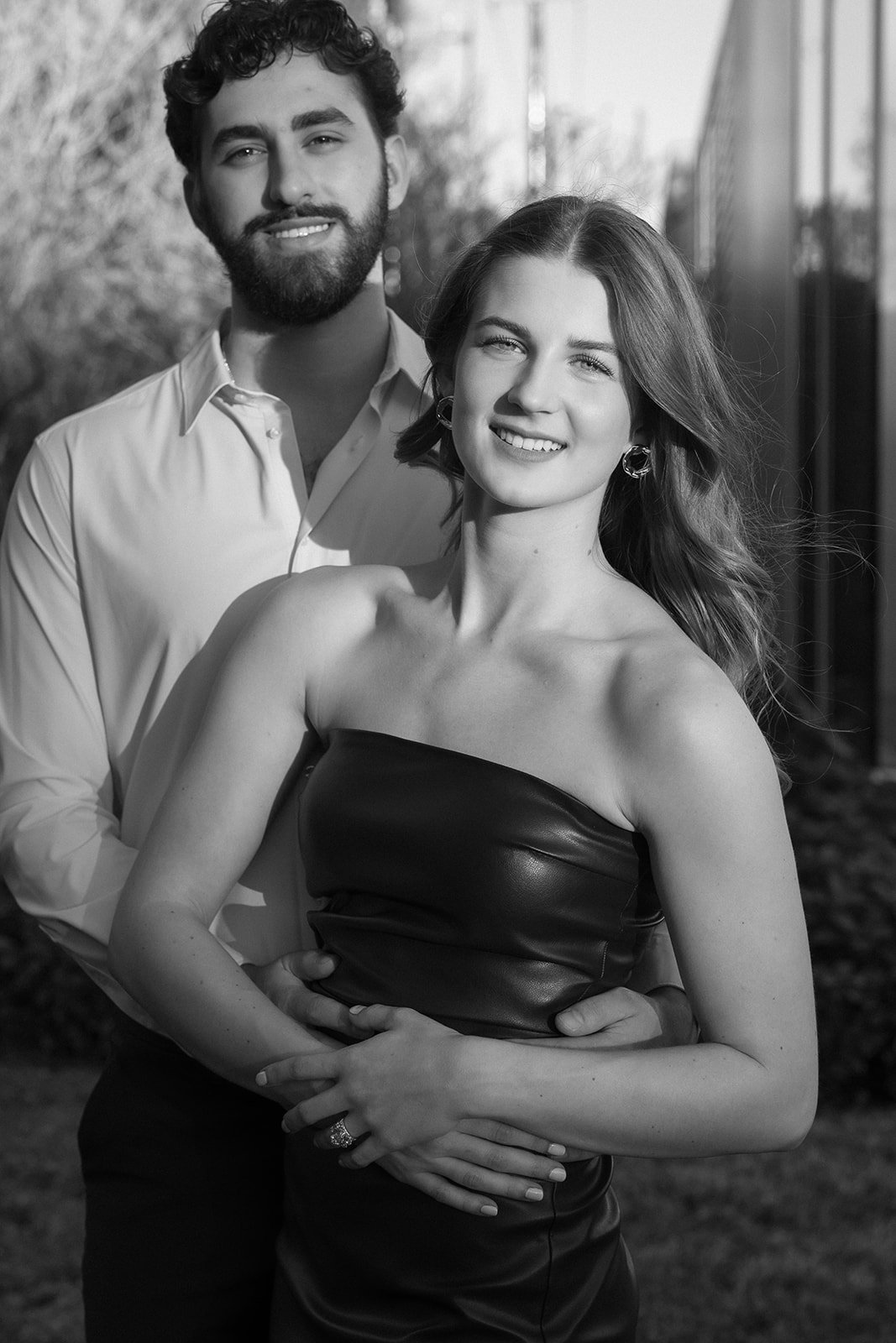 Modern Houston Engagement Photos - Houston Cuples and Wedding Photographer - Natalie Nicole Photo (59).jpg