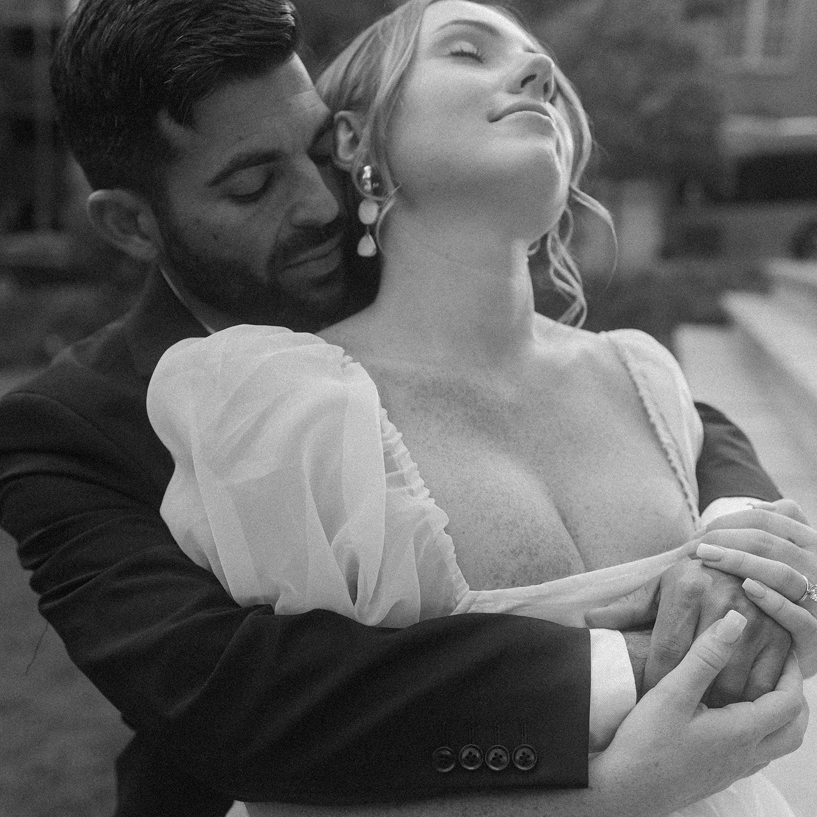 How to Plan a Downtown City Wedding in Texas - Texas Wedding Photographer - Natalie Nicole Photo (6).jpg