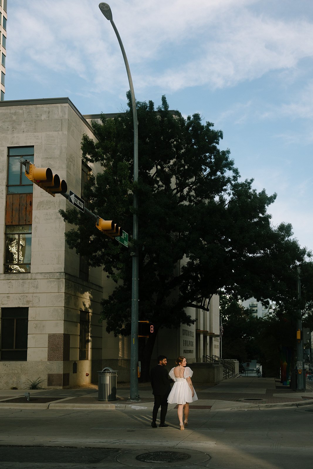 How to Plan a Downtown City Wedding in Texas - Texas Wedding Photographer - Natalie Nicole Photo (10).jpg