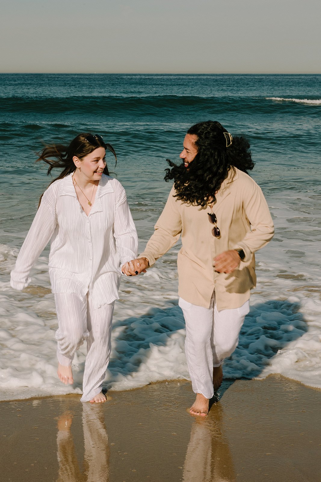 Intimate Malibu Elopement on The Beach - Natalie Nicole Photo - Destination Wedding Photographer (30).jpg