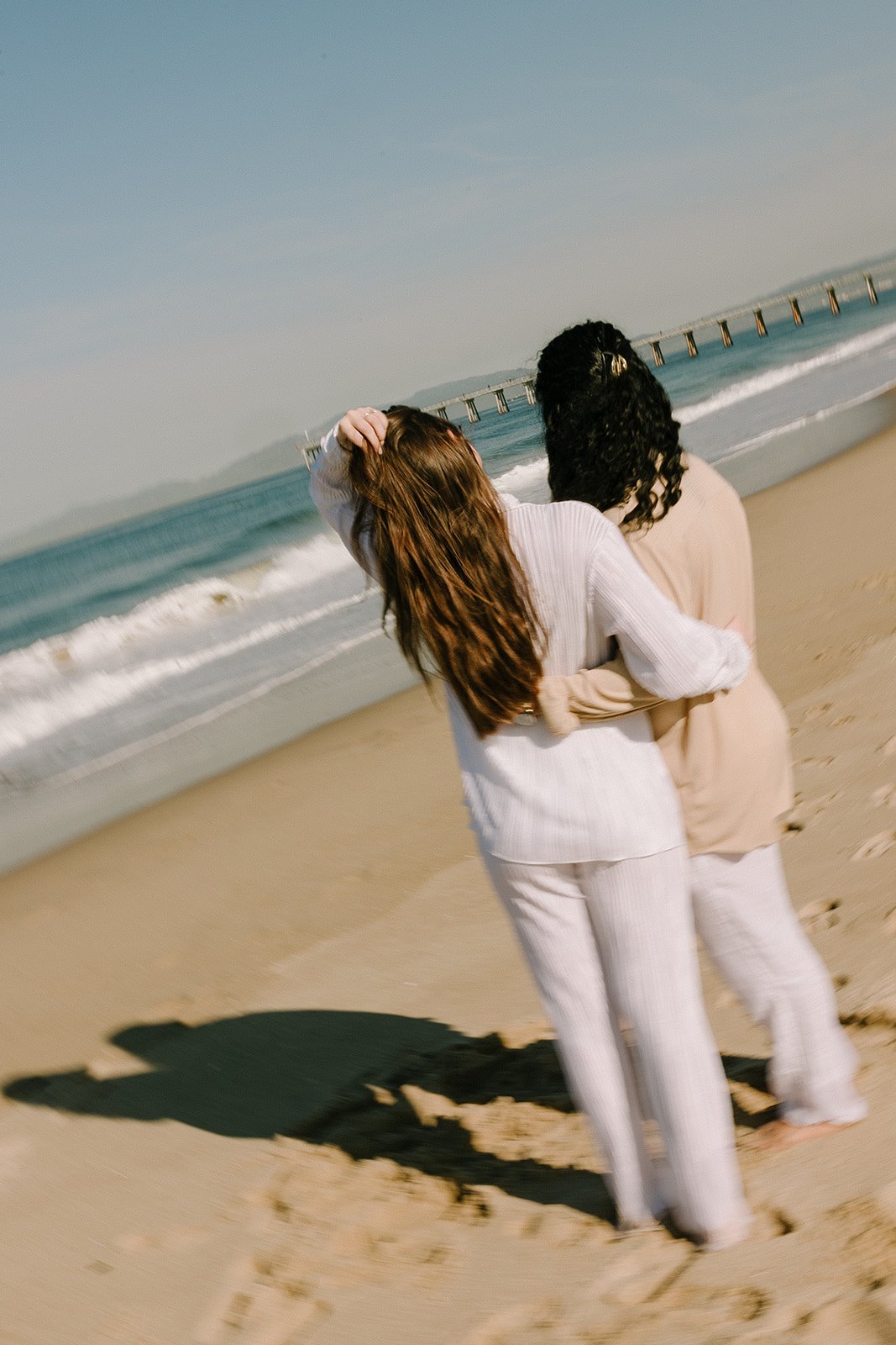 Intimate Malibu Elopement on The Beach - Natalie Nicole Photo - Destination Wedding Photographer (34).jpg