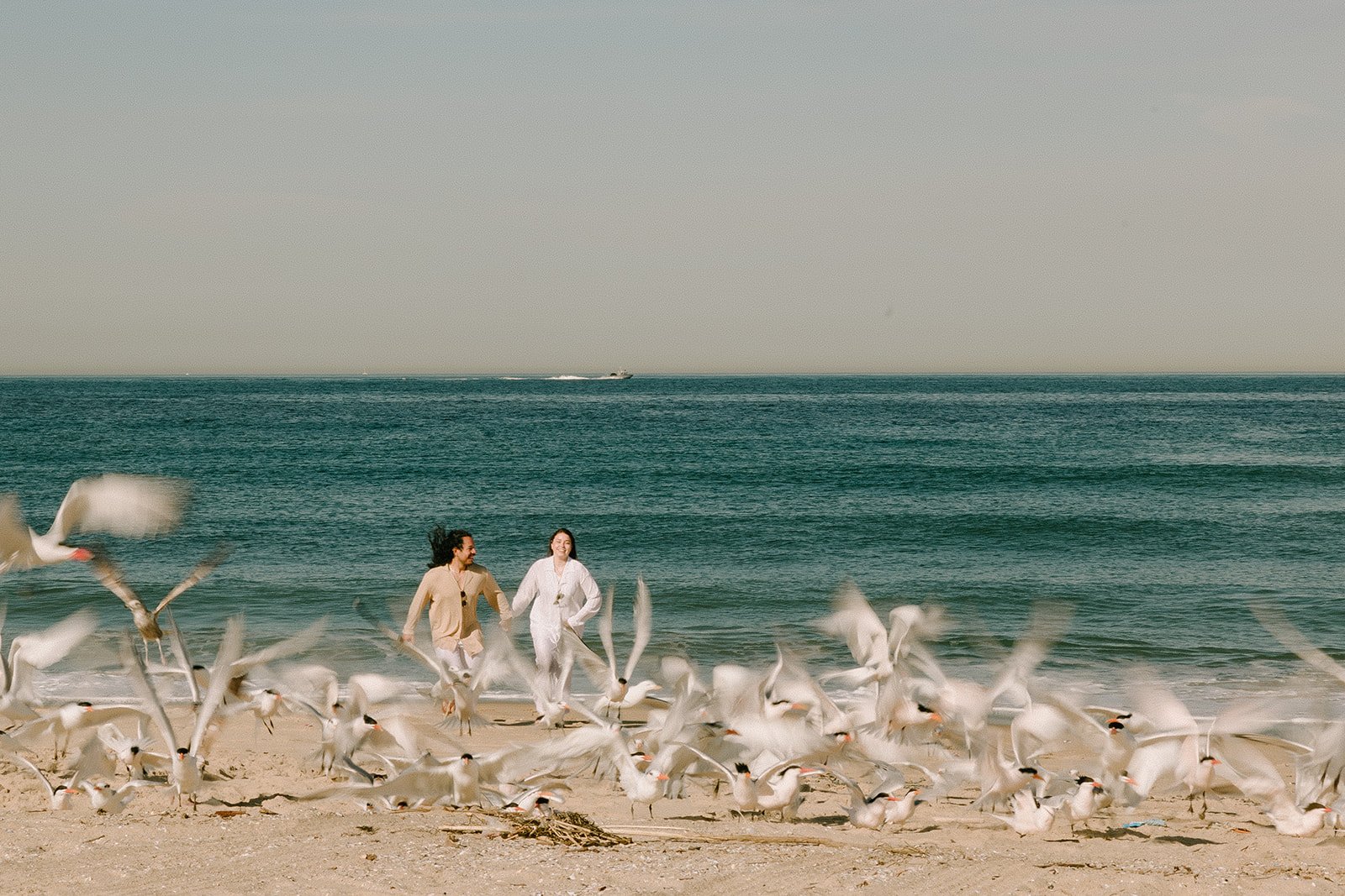 Intimate Malibu Elopement on The Beach - Natalie Nicole Photo - Destination Wedding Photographer (35).jpg