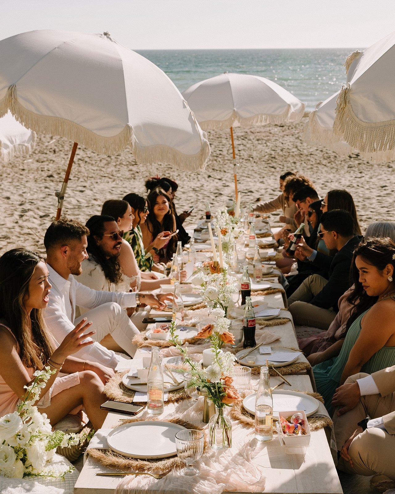 Intimate Malibu Elopement on The Beach - Natalie Nicole Photo - Destination Wedding Photographer (84).jpg