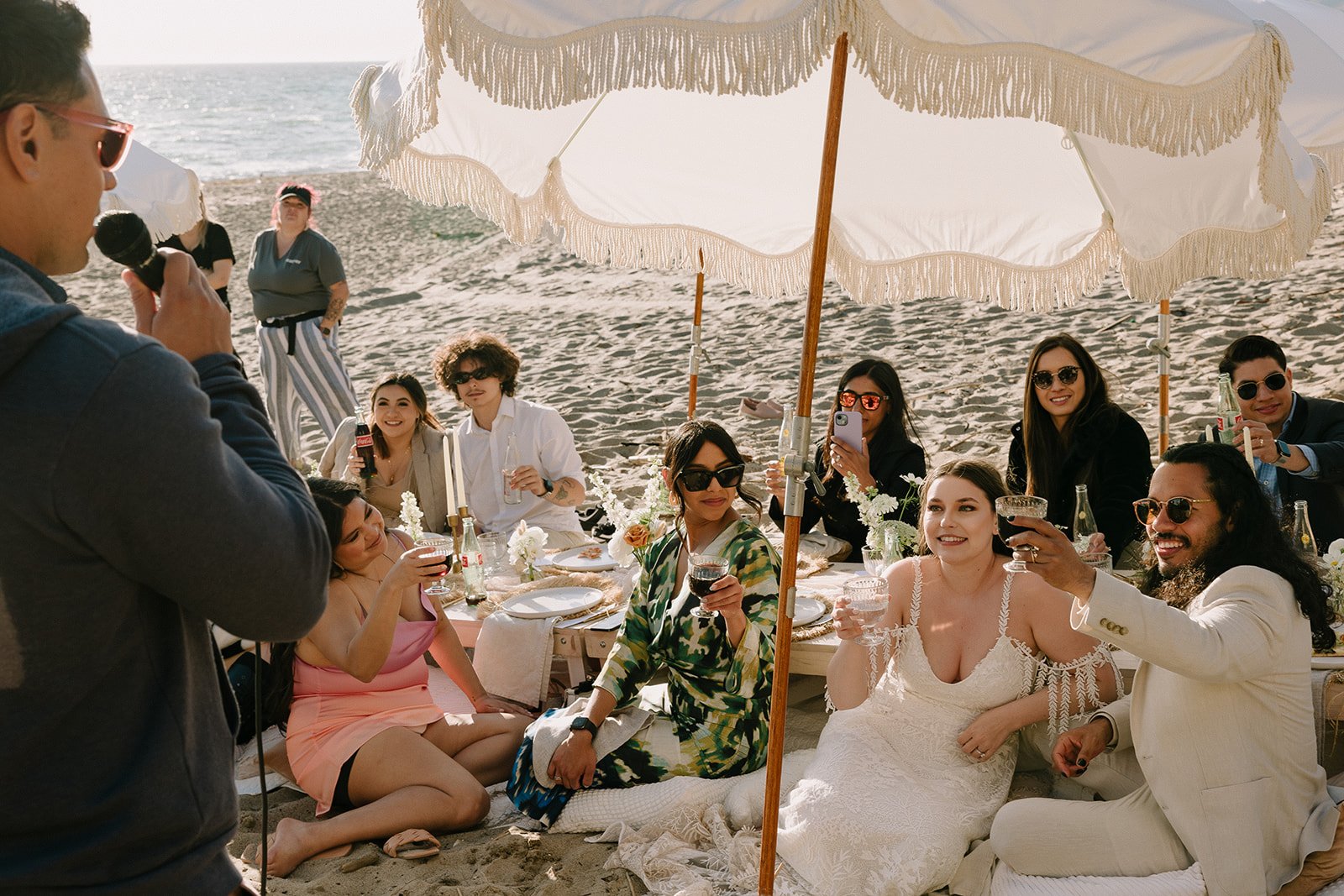 Intimate Malibu Elopement on The Beach - Natalie Nicole Photo - Destination Wedding Photographer (90).jpg