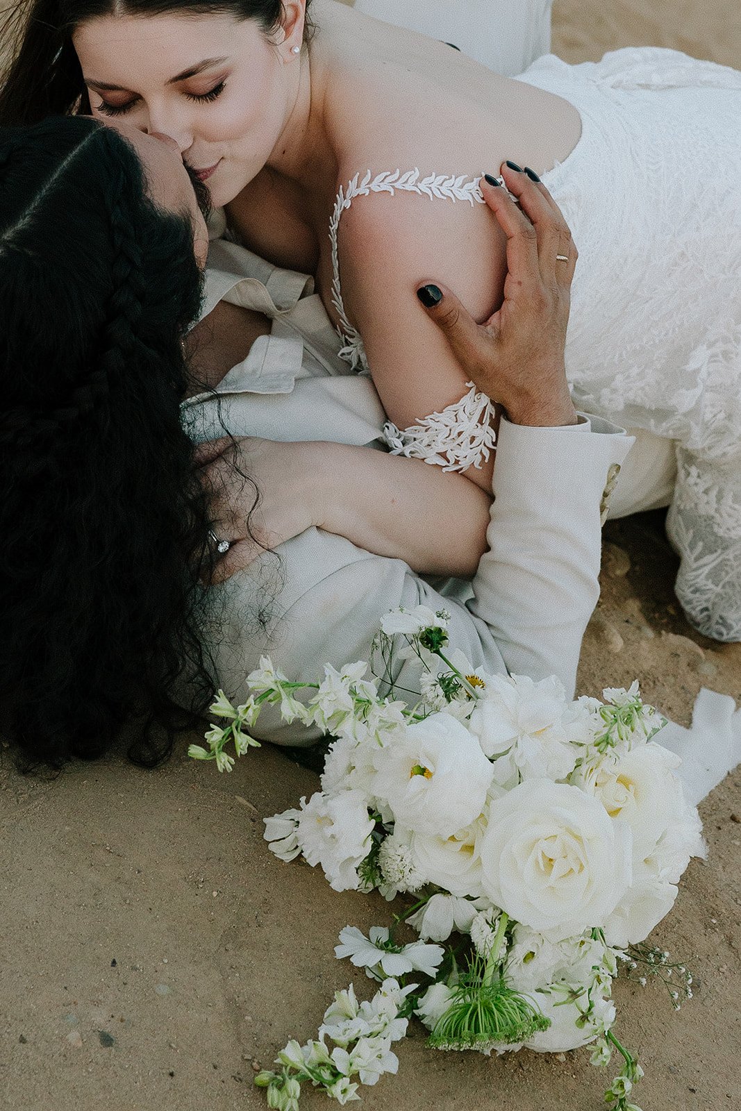Intimate Malibu Elopement on The Beach - Natalie Nicole Photo - Destination Wedding Photographer (121).jpg