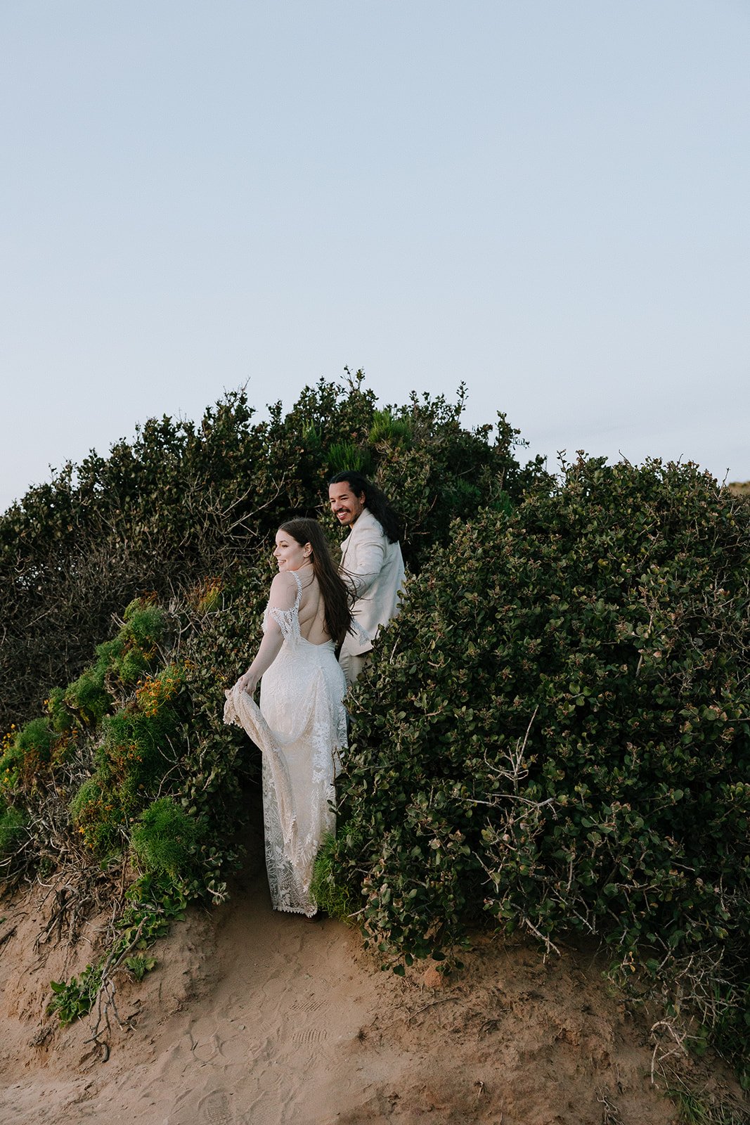 Intimate Malibu Elopement on The Beach - Natalie Nicole Photo - Destination Wedding Photographer (127).jpg