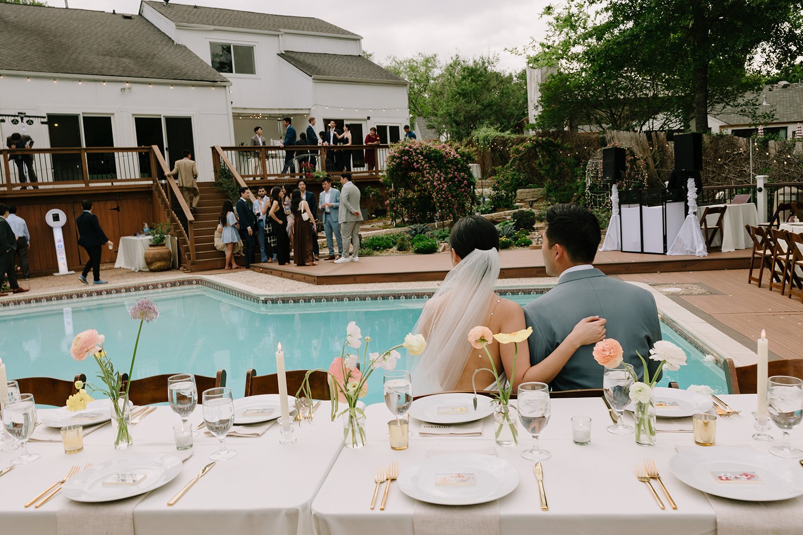 Intimate Backyard Wedding in Houston - Natalie Nicole Photo - Houston Wedding Photographer (99).jpg