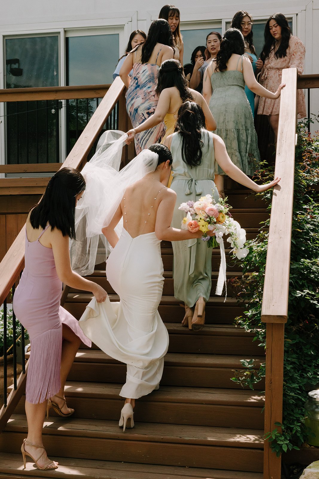 Intimate Backyard Wedding in Houston - Natalie Nicole Photo - Houston Wedding Photographer (28).jpg