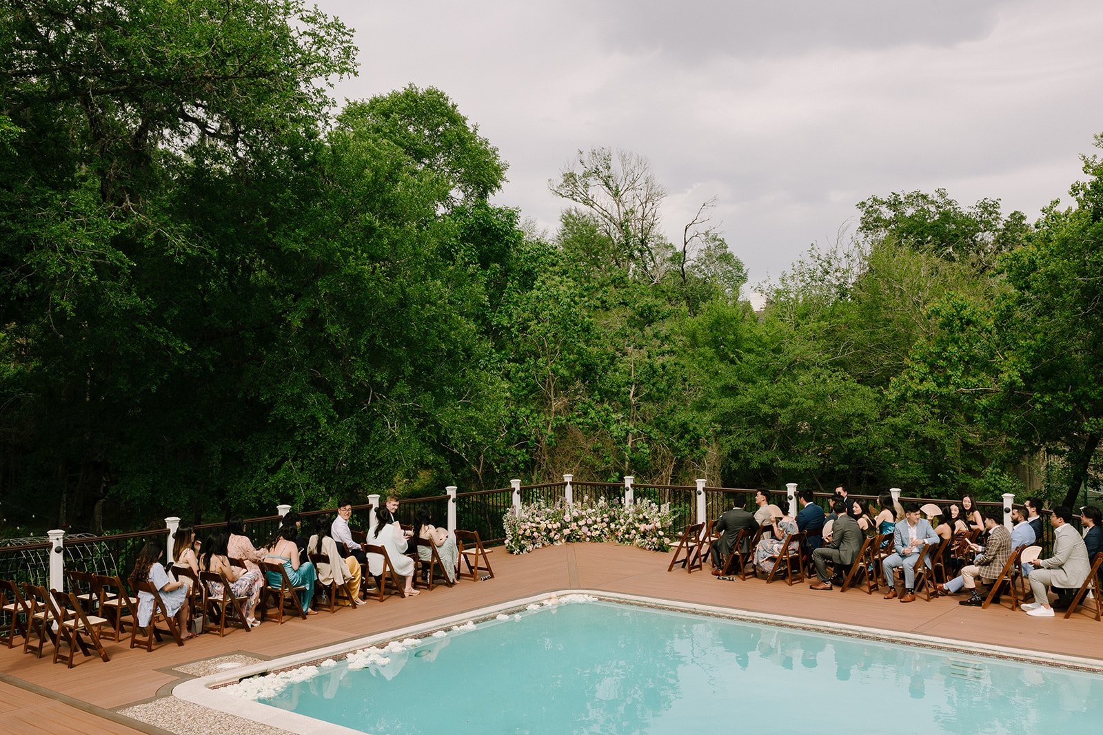 Intimate Backyard Wedding in Houston - Natalie Nicole Photo - Houston Wedding Photographer (39).jpg