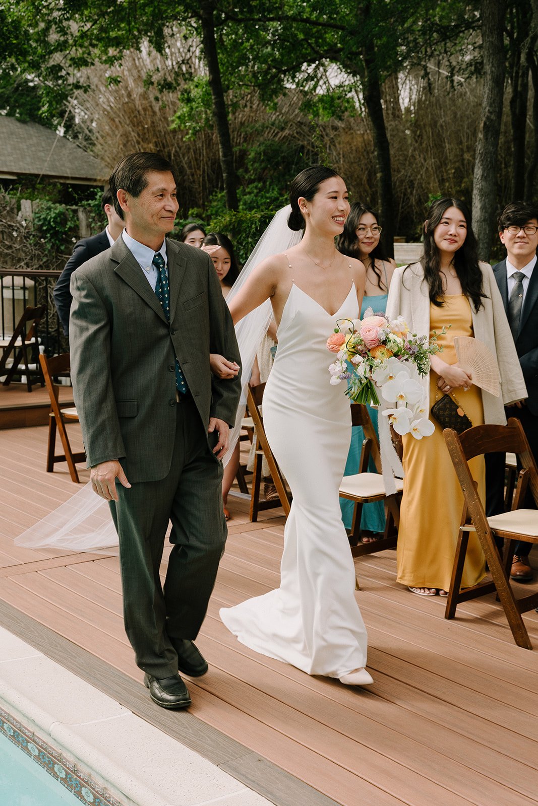 Intimate Backyard Wedding in Houston - Natalie Nicole Photo - Houston Wedding Photographer (47).jpg