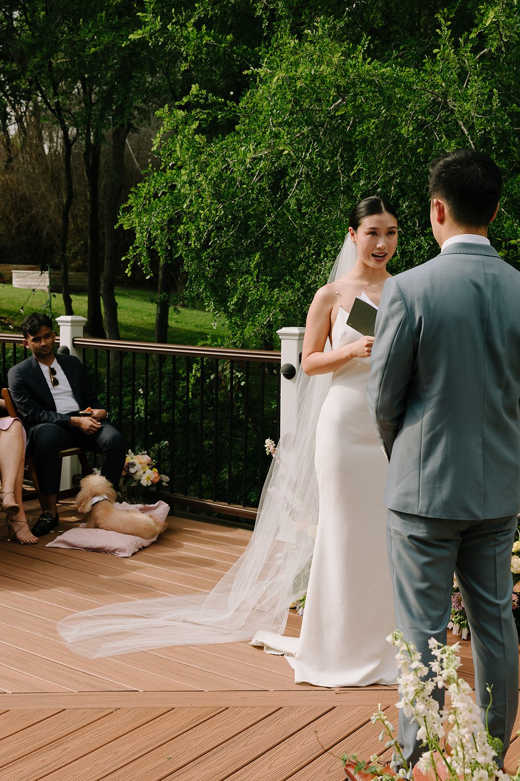 Intimate Backyard Wedding in Houston - Natalie Nicole Photo - Houston Wedding Photographer (54).jpg