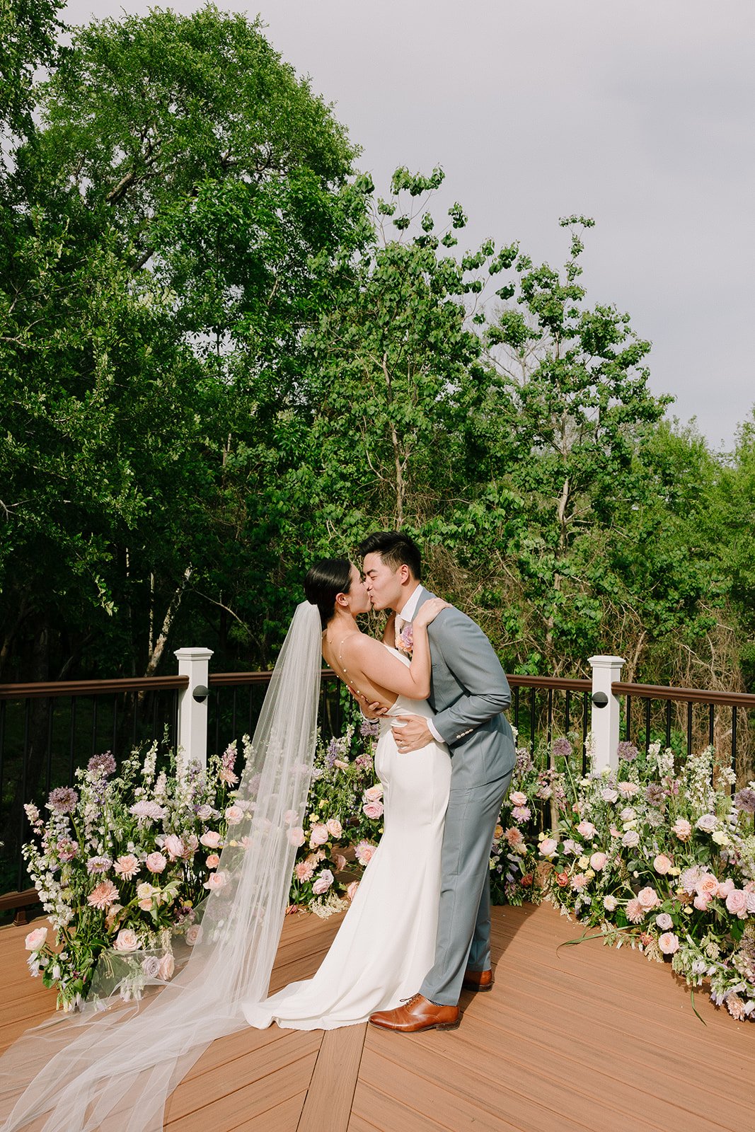 Intimate Backyard Wedding in Houston - Natalie Nicole Photo - Houston Wedding Photographer (60).jpg