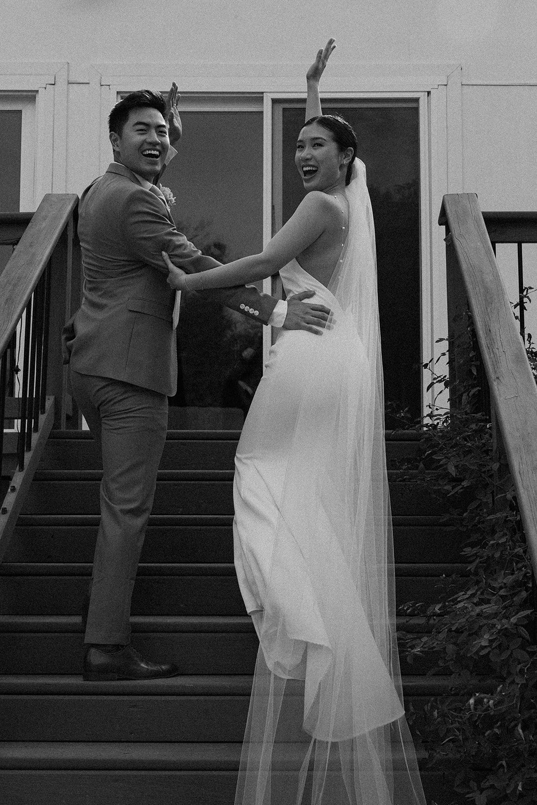 Intimate Backyard Wedding in Houston - Natalie Nicole Photo - Houston Wedding Photographer (64).jpg