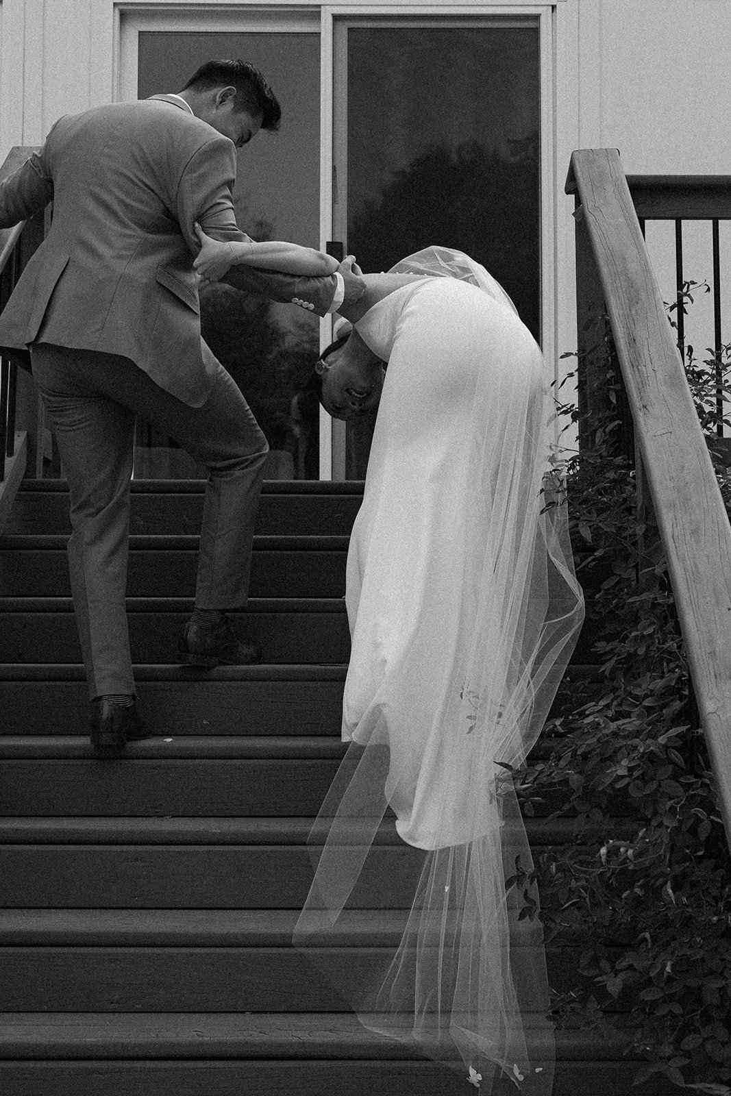 Intimate Backyard Wedding in Houston - Natalie Nicole Photo - Houston Wedding Photographer (65).jpg