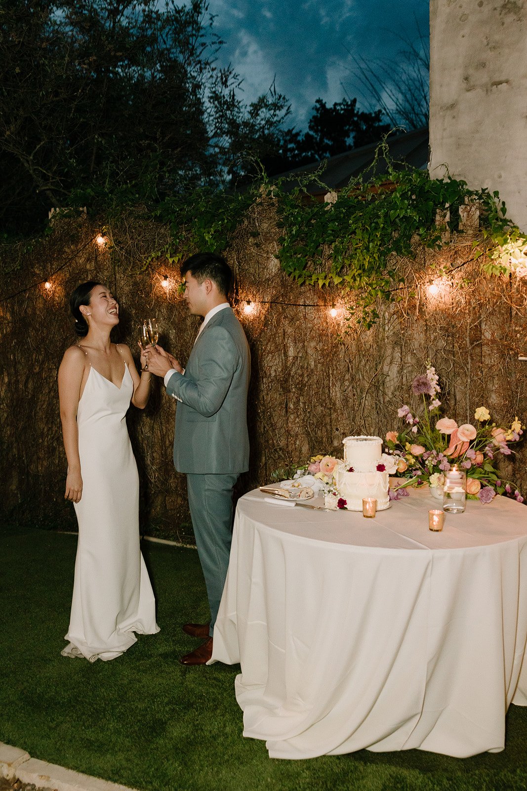 Intimate Backyard Wedding in Houston - Natalie Nicole Photo - Houston Wedding Photographer (116).jpg