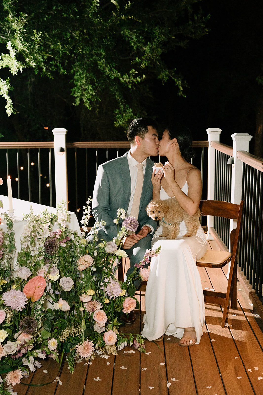 Intimate Backyard Wedding in Houston - Natalie Nicole Photo - Houston Wedding Photographer (121).jpg