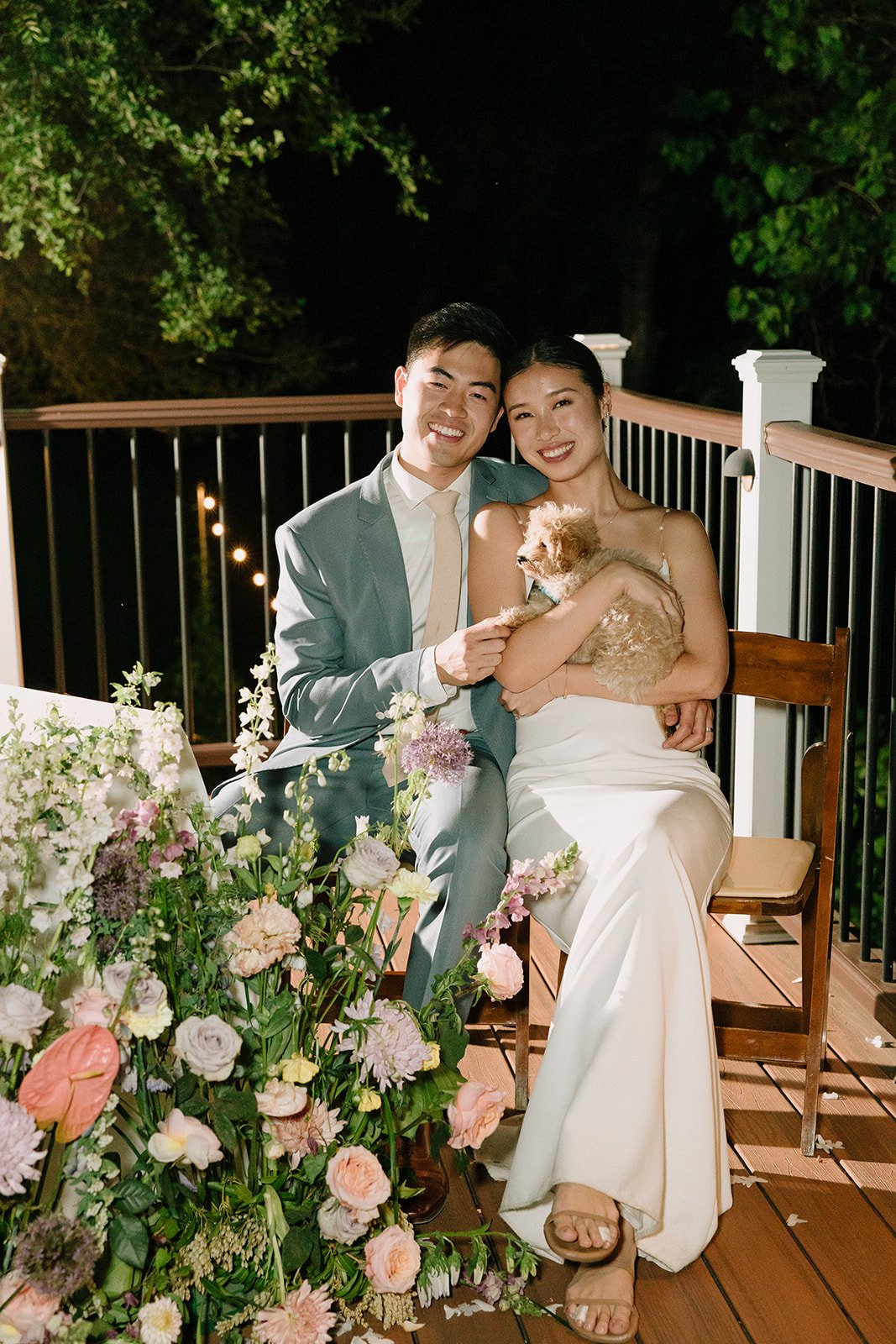 Intimate Backyard Wedding in Houston - Natalie Nicole Photo - Houston Wedding Photographer (120).jpg