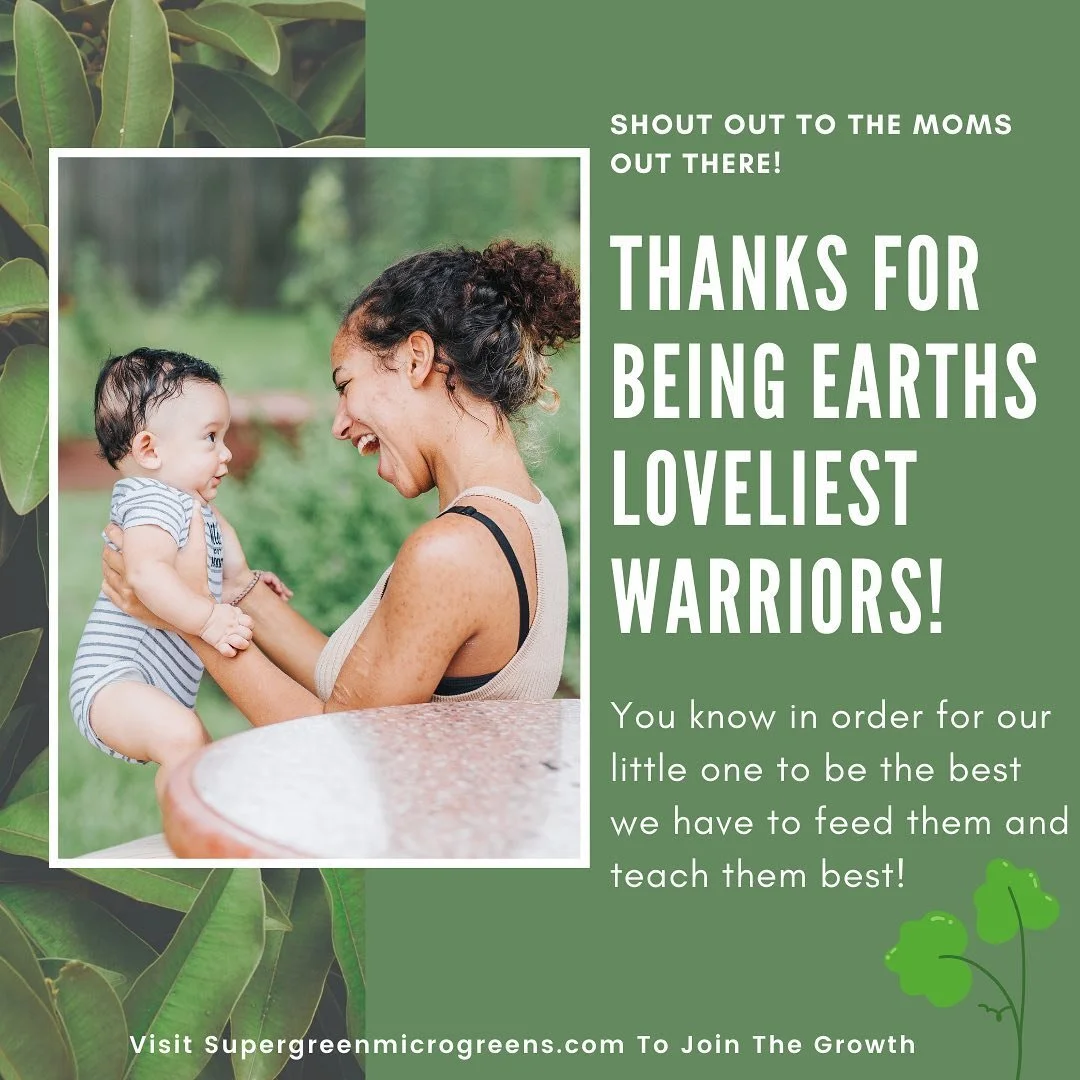Thanks to all the Mothers out there! We appreciate each and every one of you helping raise our little ones, giving them roots to grow and wings to fly! 
.
.
.
.
.
#motherhood #mothernature #love #plantlover #parenthood #nature #healthylifestyle #micr