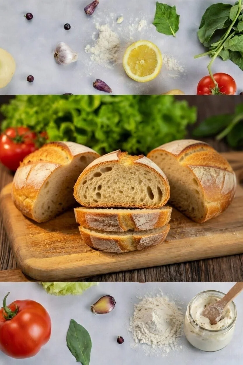 Sourghdough Bread