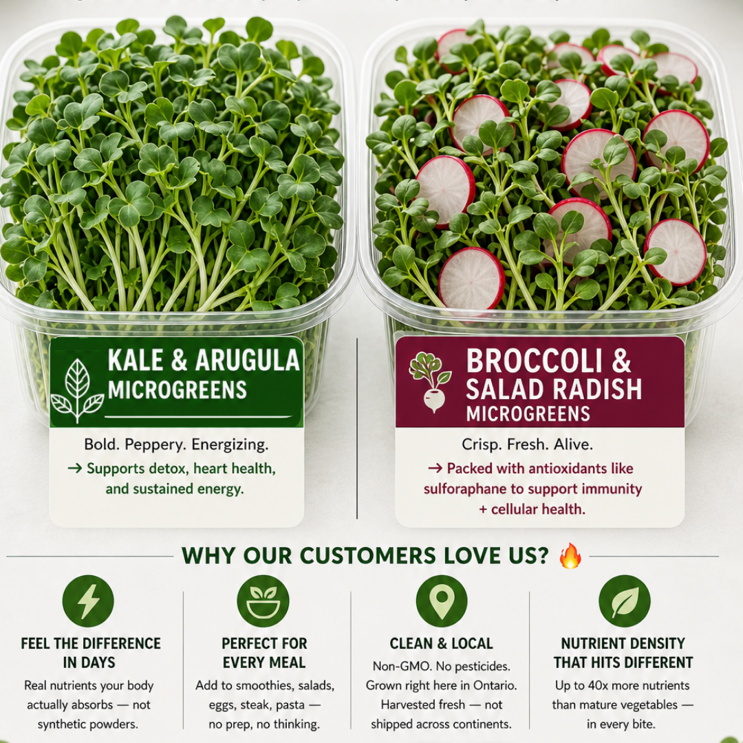 Super Green Bundle