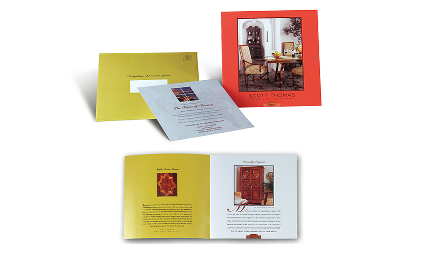 Scott Thomas collateral