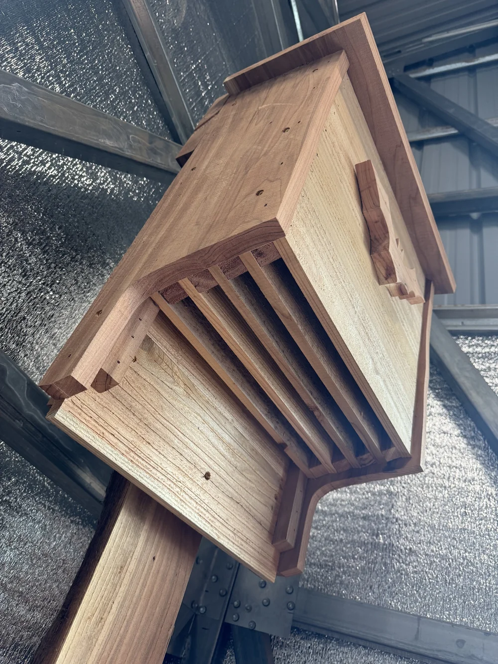 Bat House Single Chamber, image size:1000x1333