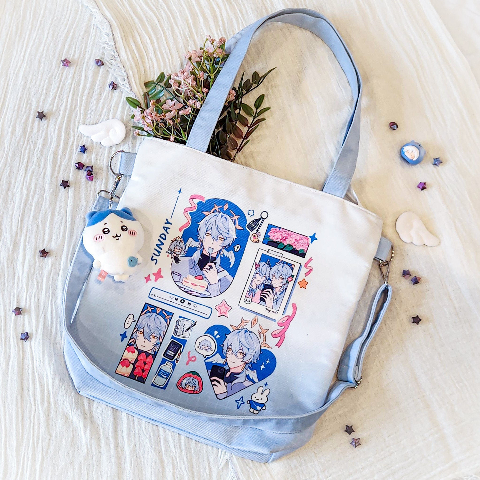 Honkai Star Rail | Sunday Messenger Bag