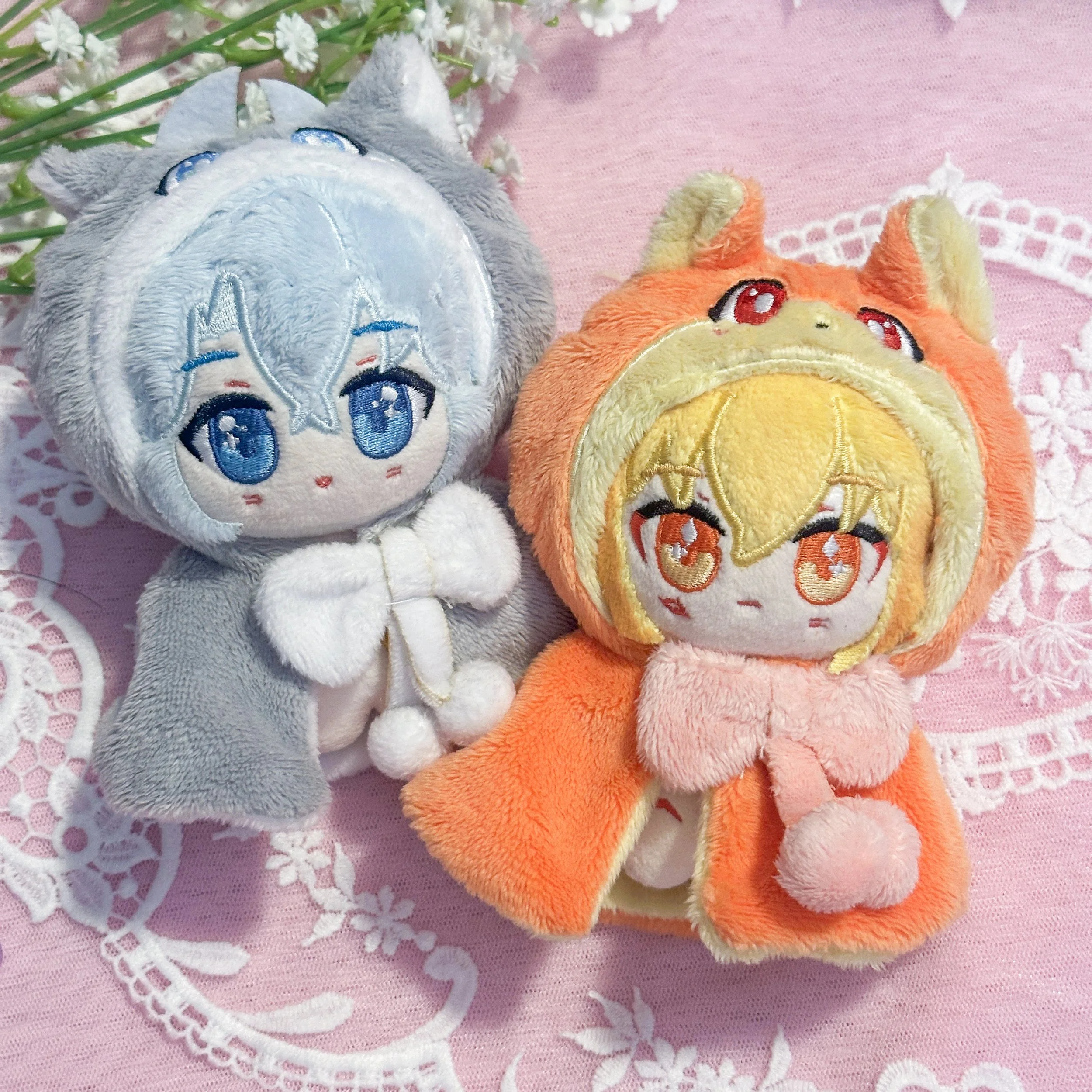 [PREORDER] | Mydei, Phainon, & N Plushies
