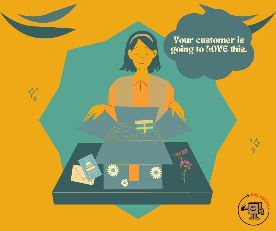 special services 3pl, kitting, subscription box fulfillment