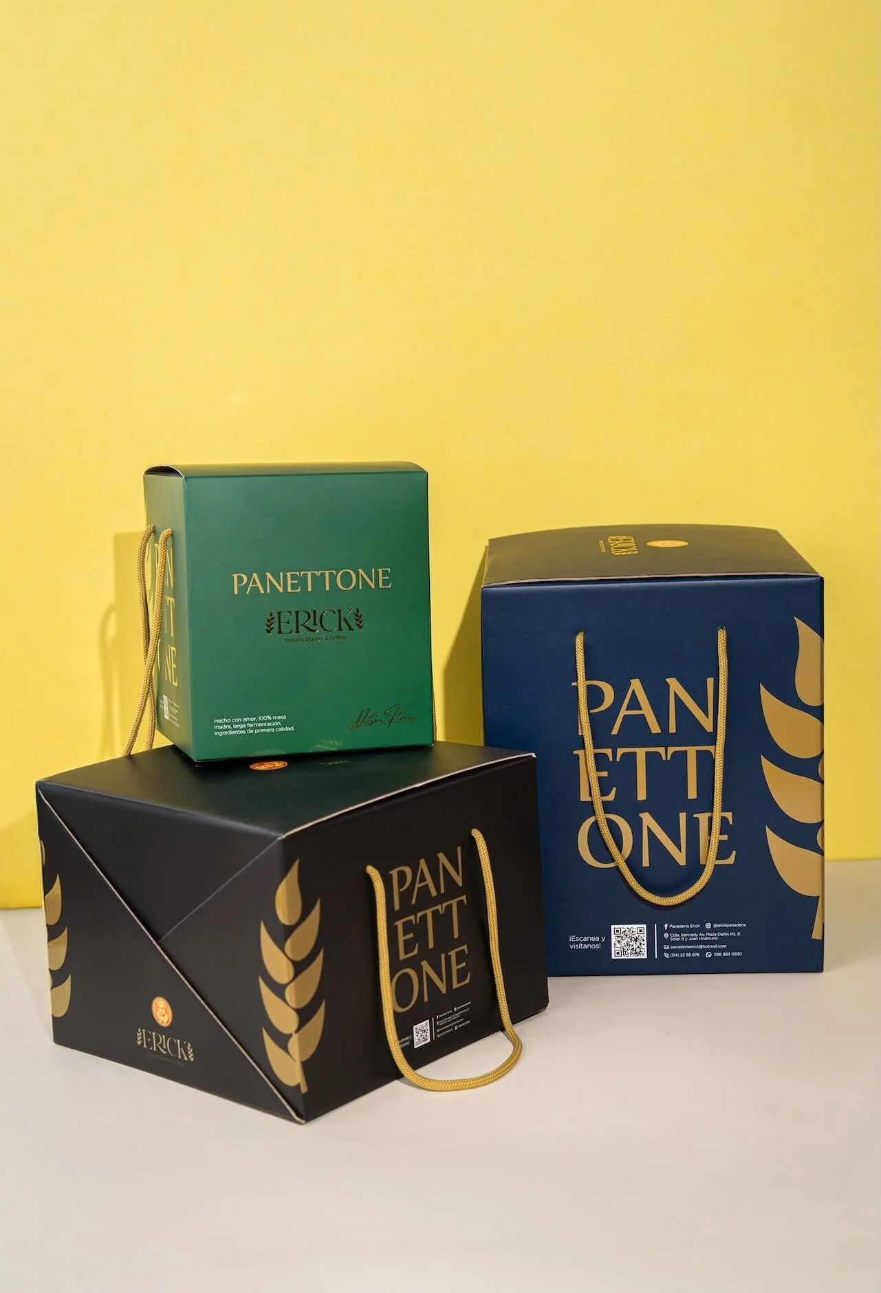 Caso de Éxito: Panadería Erick