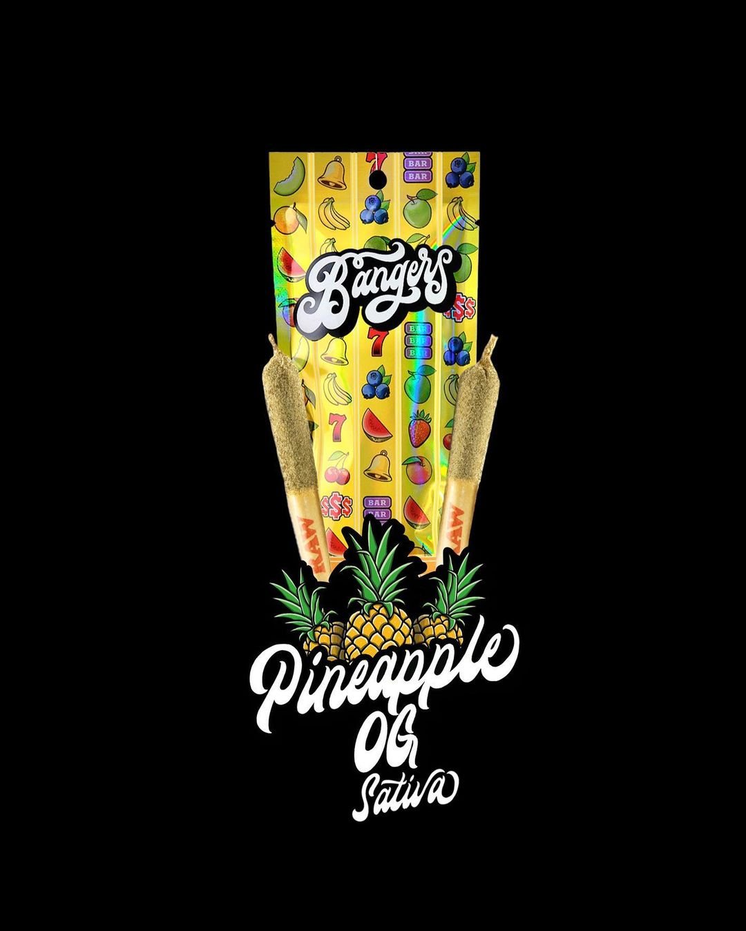 Bangers - Pineapple OG