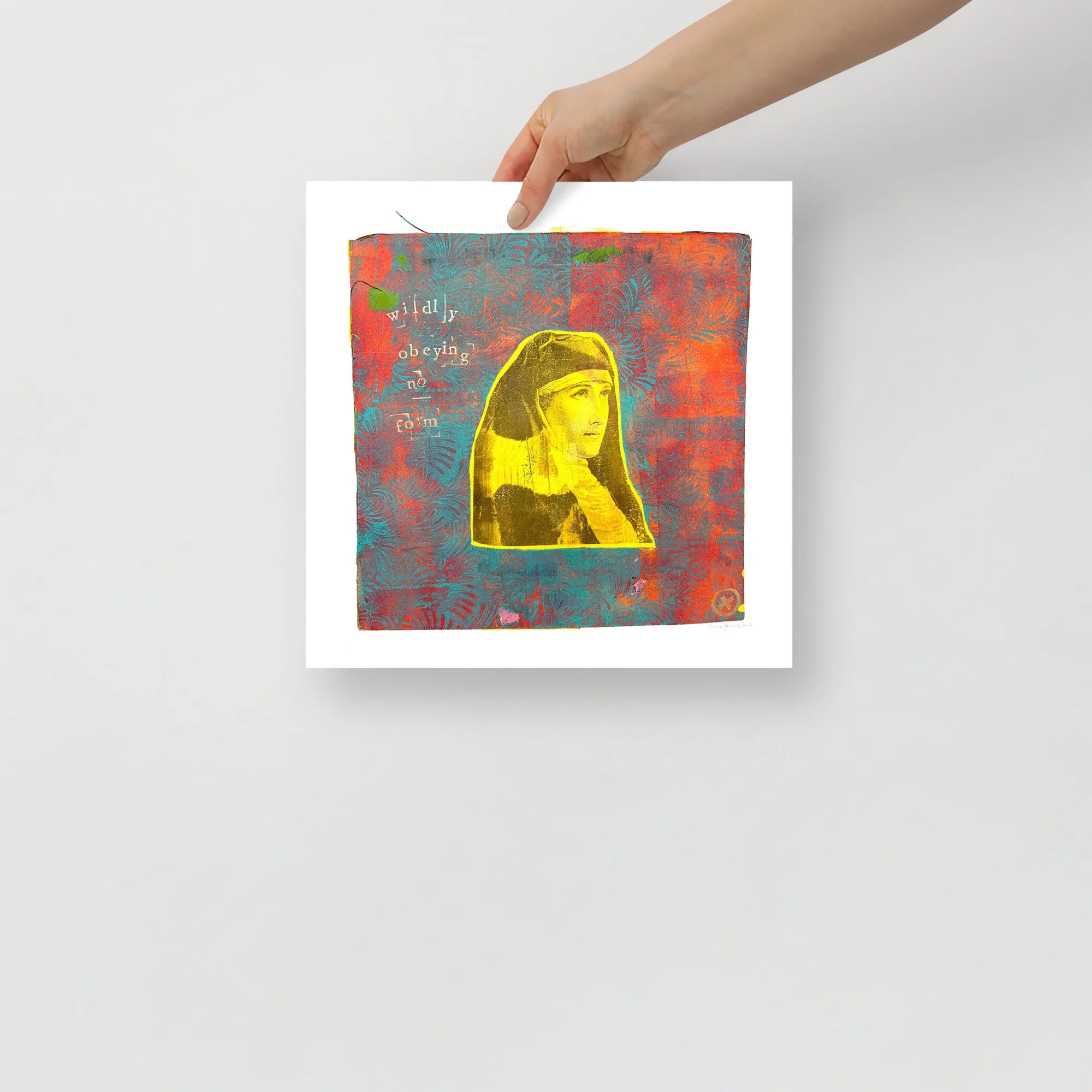 open edition prints — zenna james