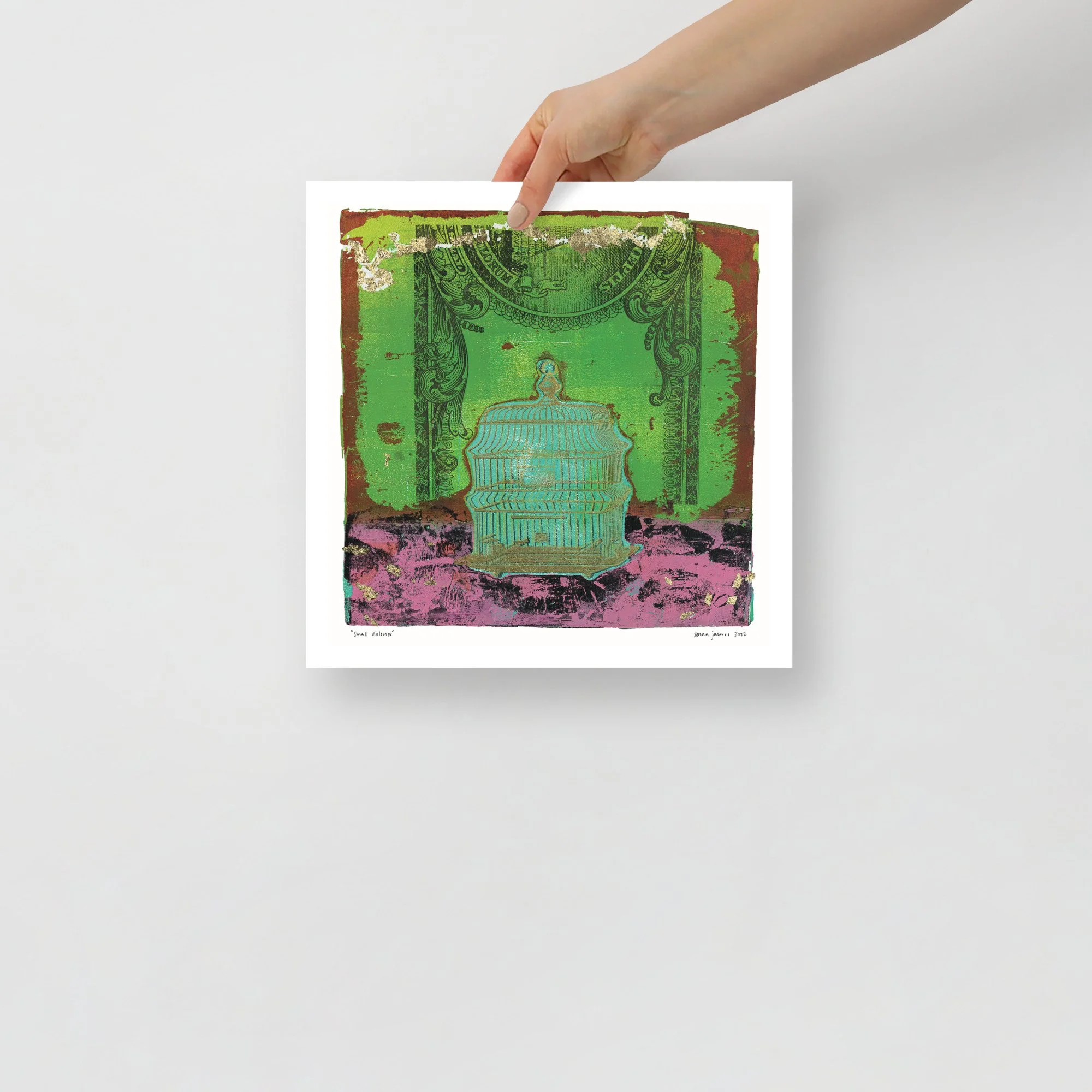 open edition prints — zenna james