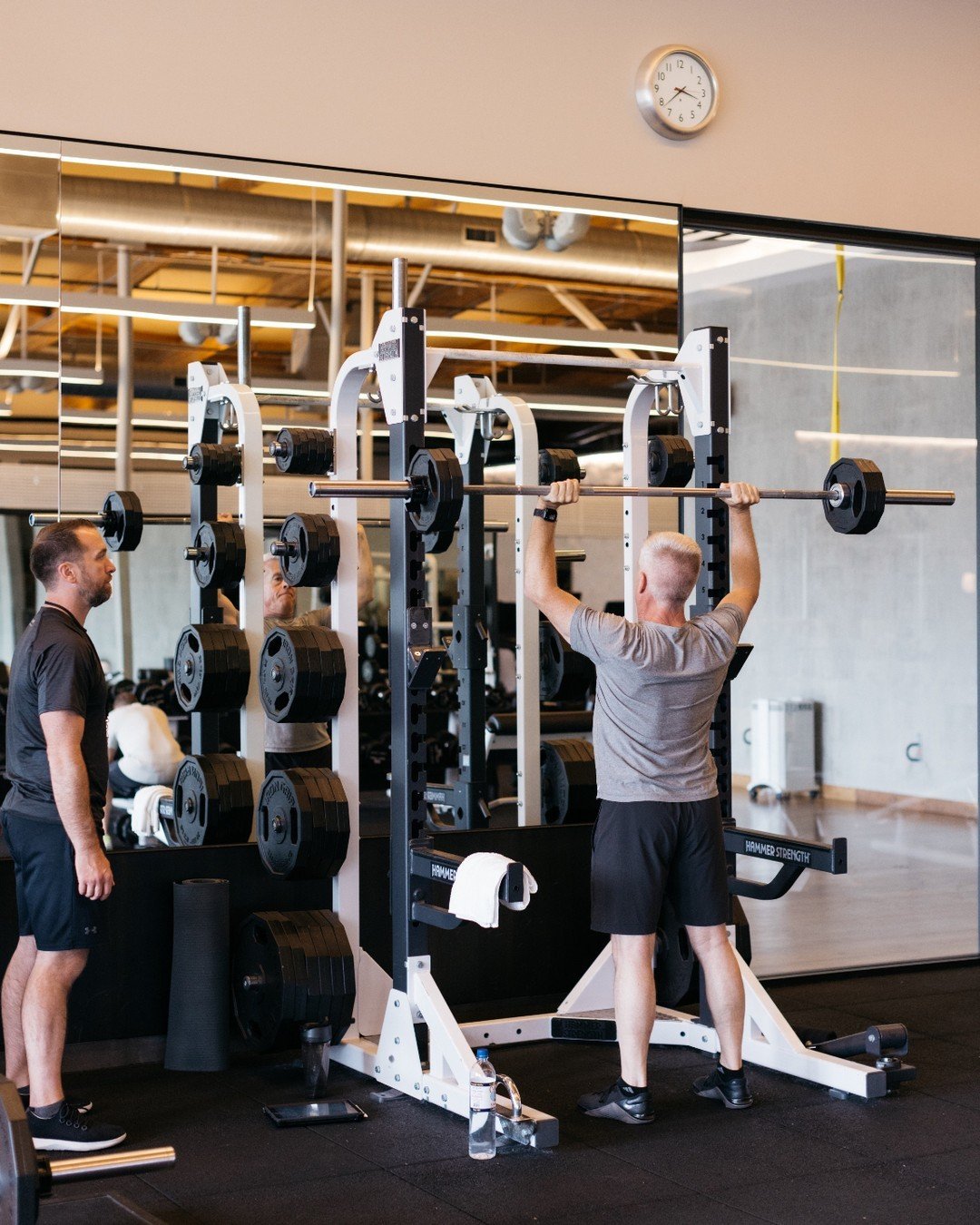 Elevate your fitness journey at Equinox in The Beacon! 

Our state-of-the-art facility offers top-notch equipment, expert trainers, and a supportive community to help you reach your goals. Whether you're into high-intensity workouts, relaxing yoga se