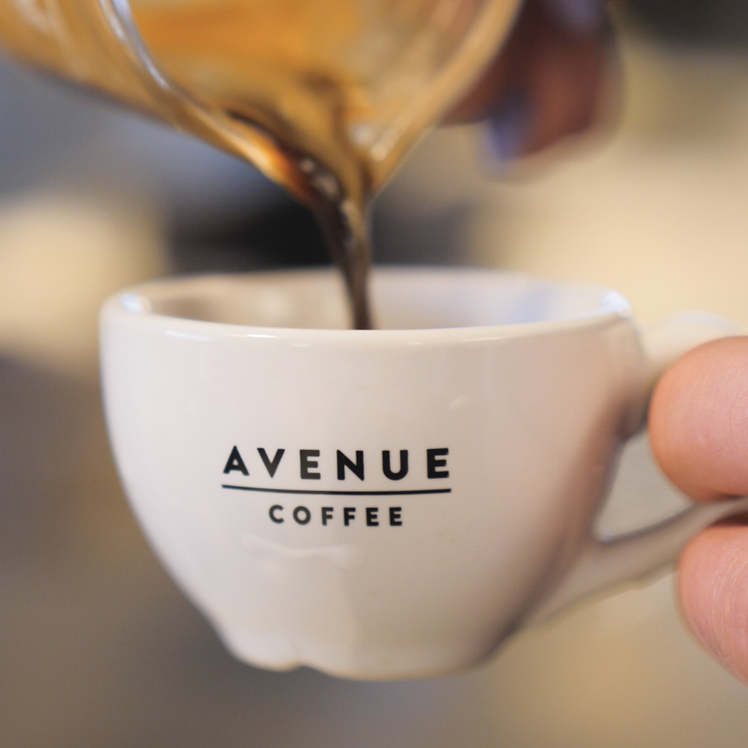 Avenue Coffee | Branded Cup