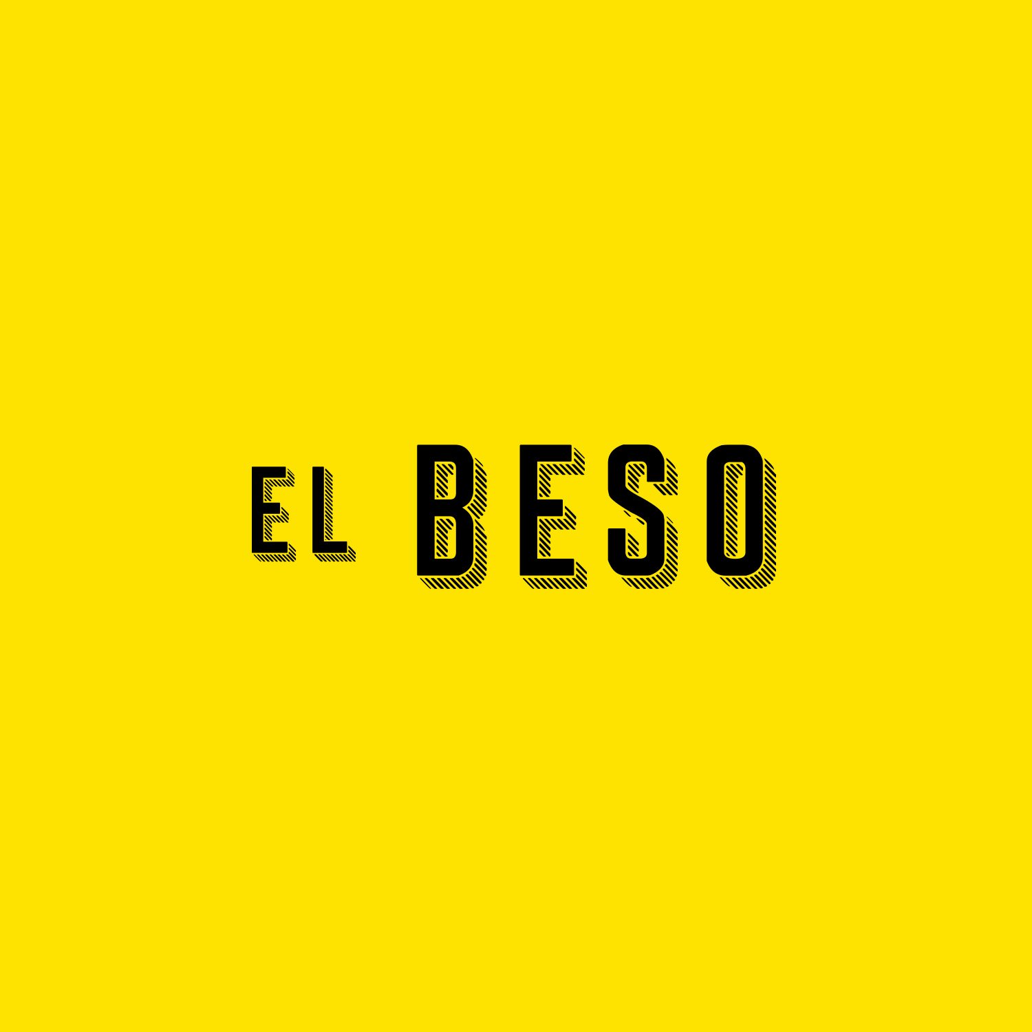 El Beso | Logo Design