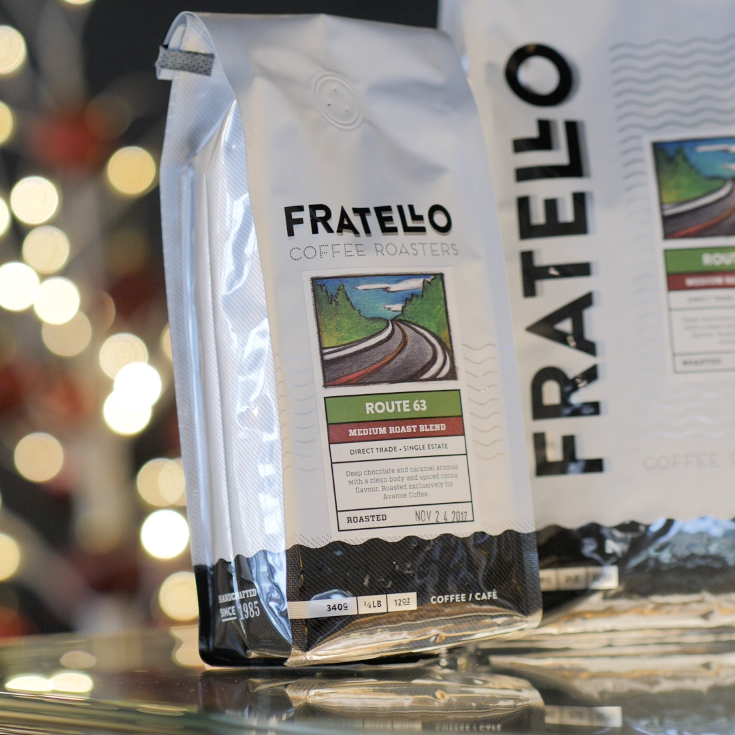 Avenue Coffee | Product Photography