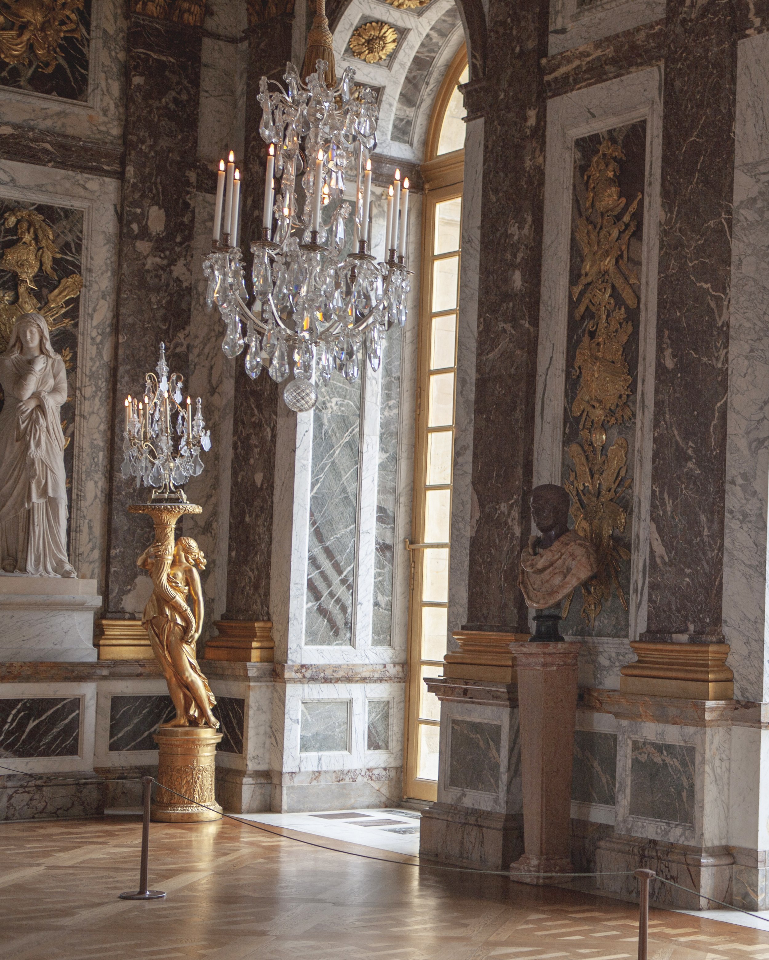 Hall of Mirrors | Versailles, France