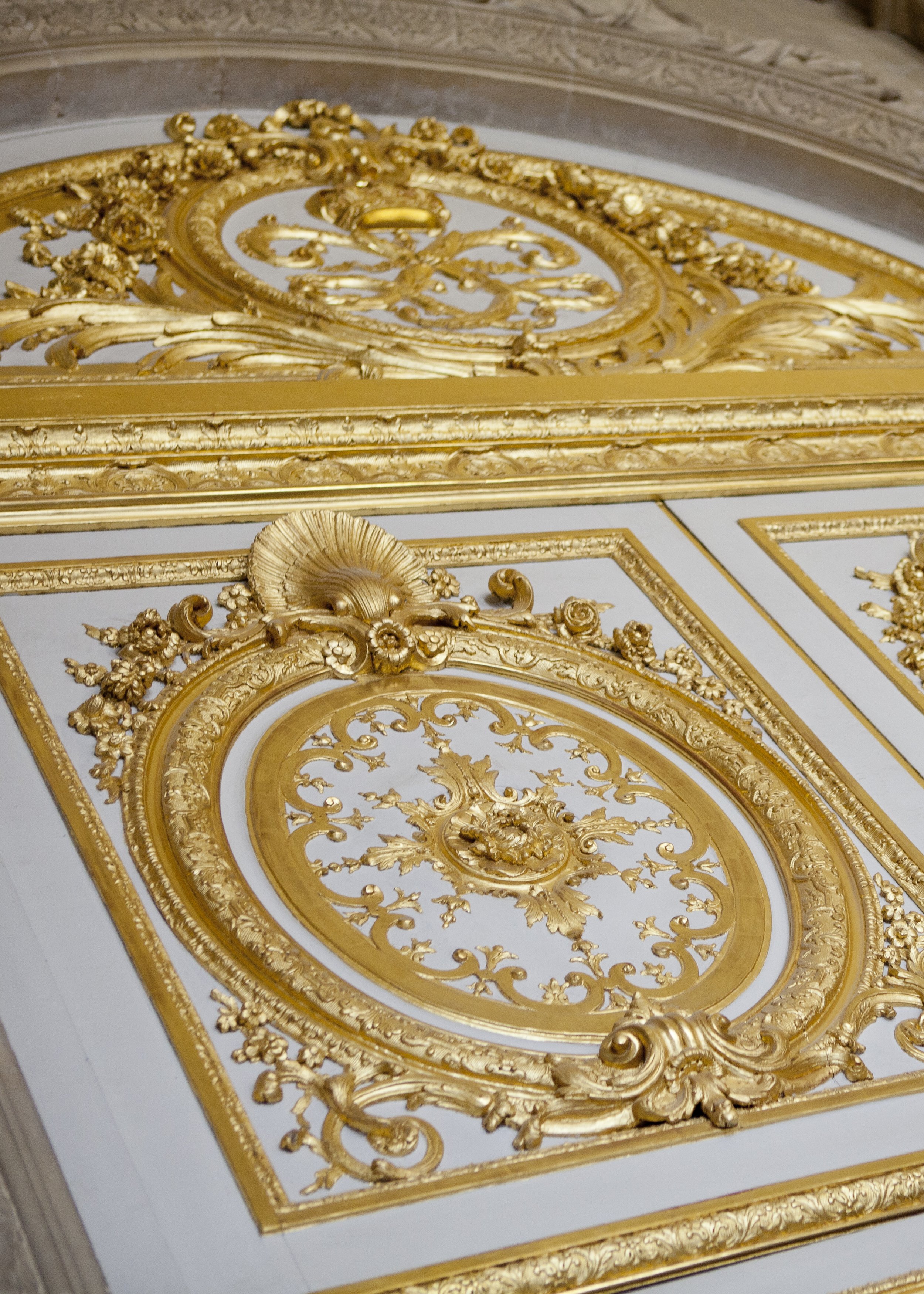 Craftsmanship at Versailles | Royal Entrance
