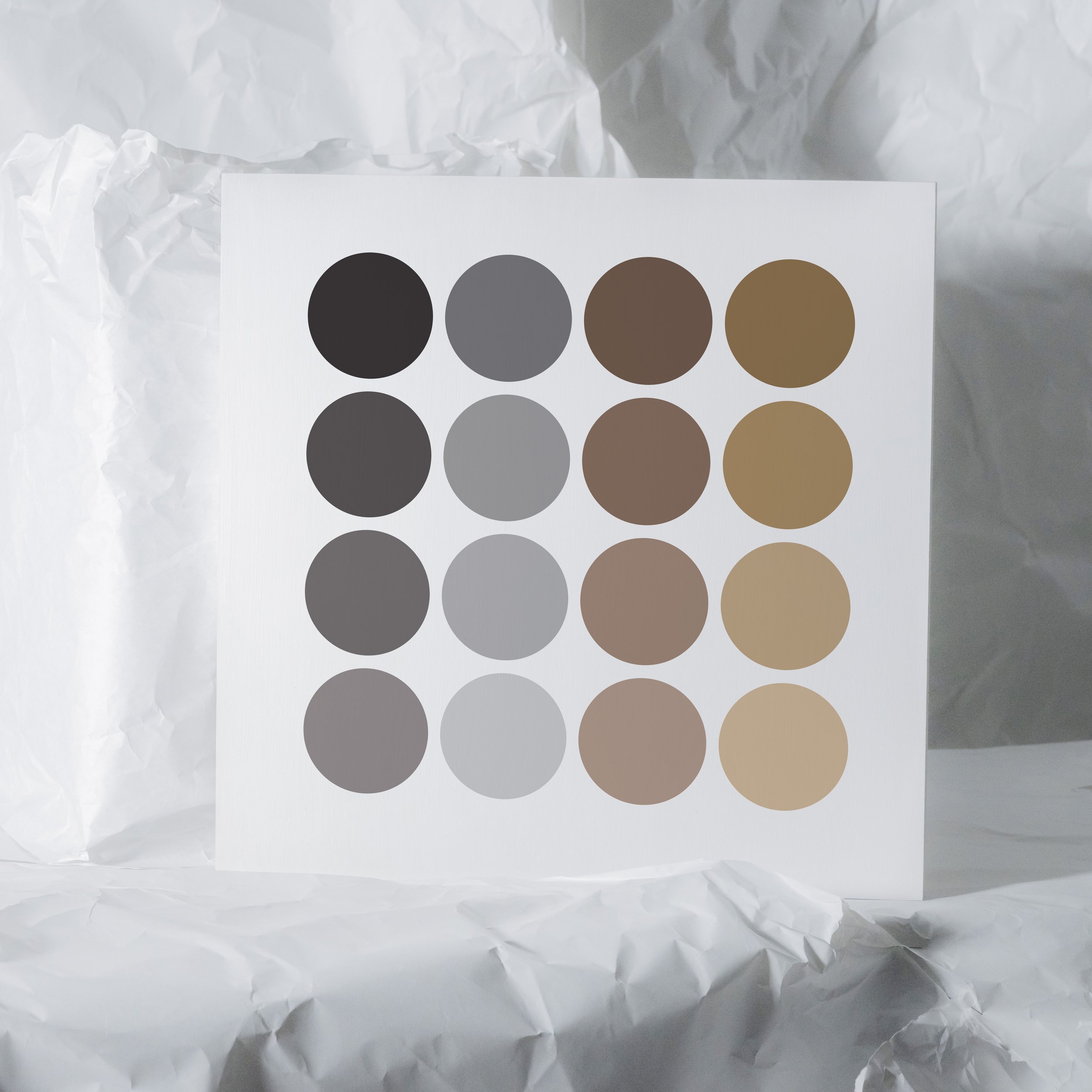 Avenue Coffee | Color Development