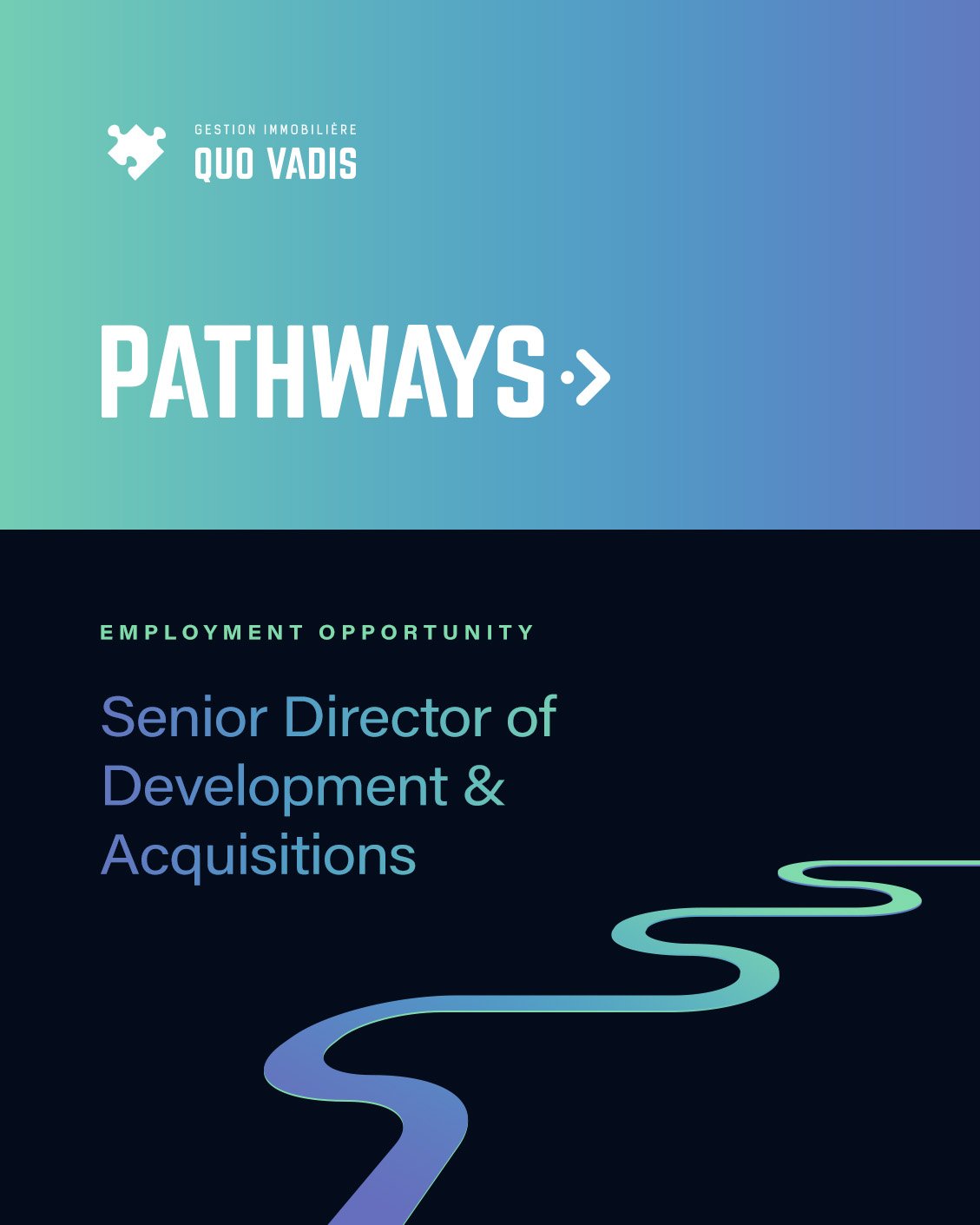 Pathways | LinkedIn Hiring Graphic