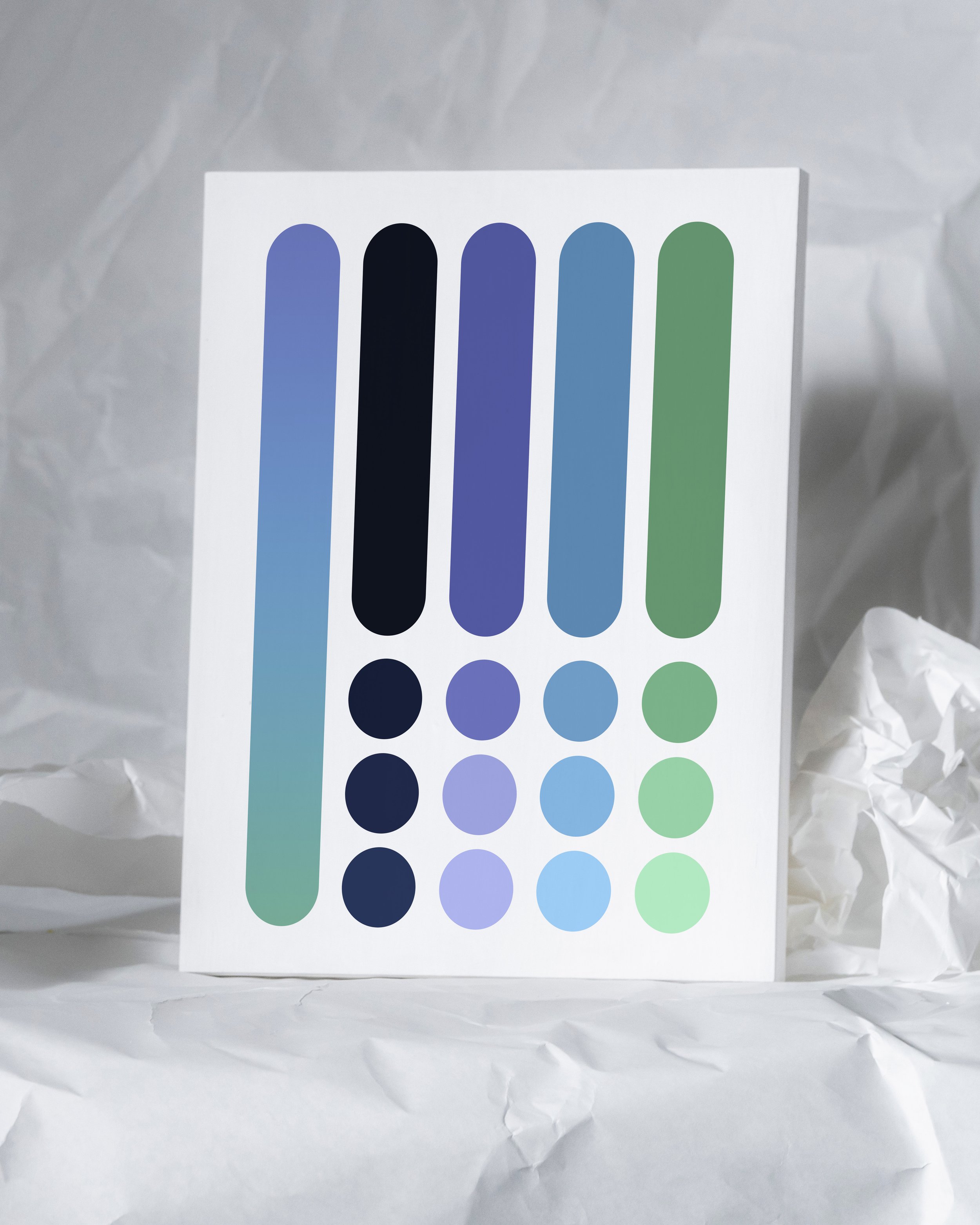Quo Vadis Pathways | Color Development