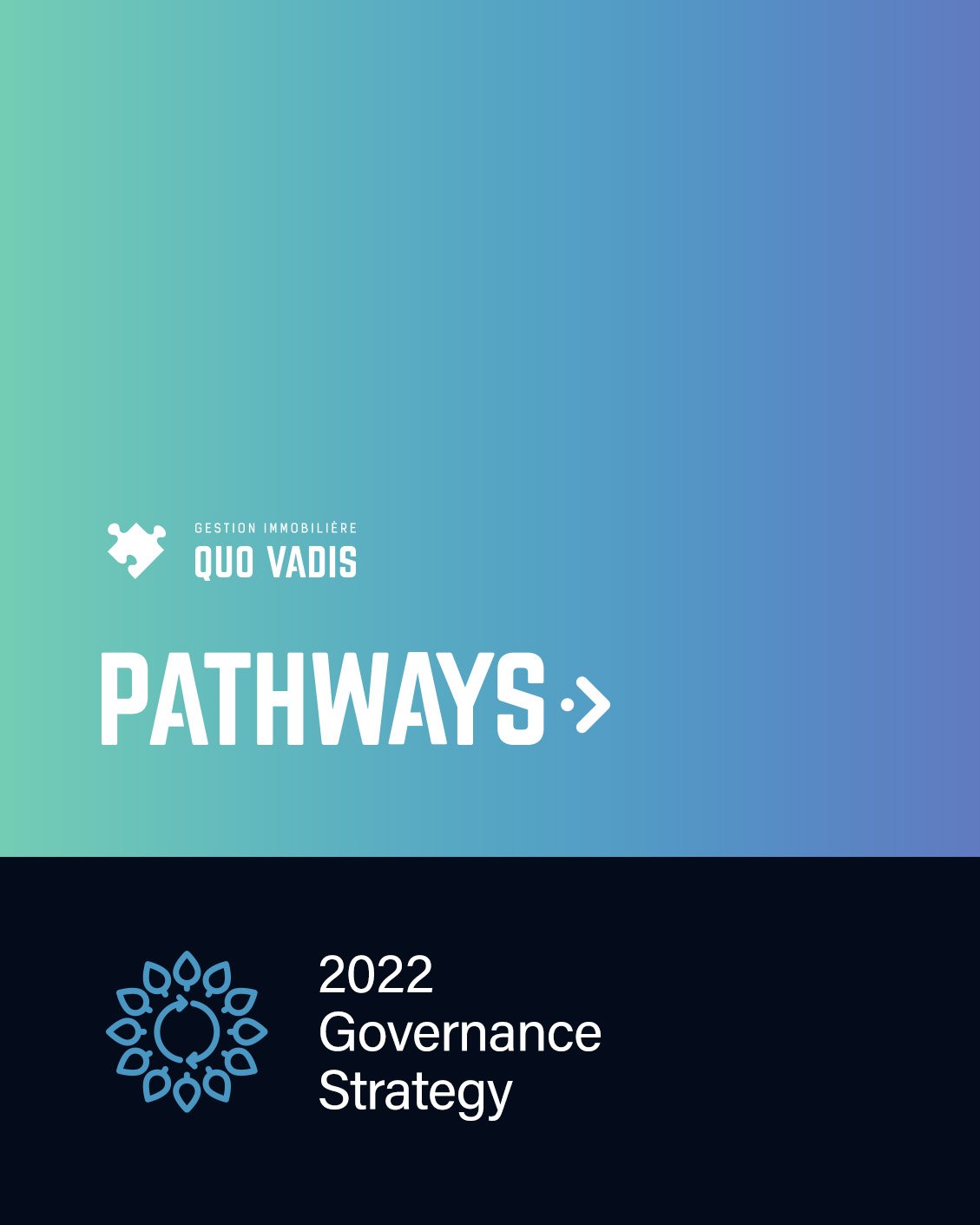 Pathways | Branding & Icon Design