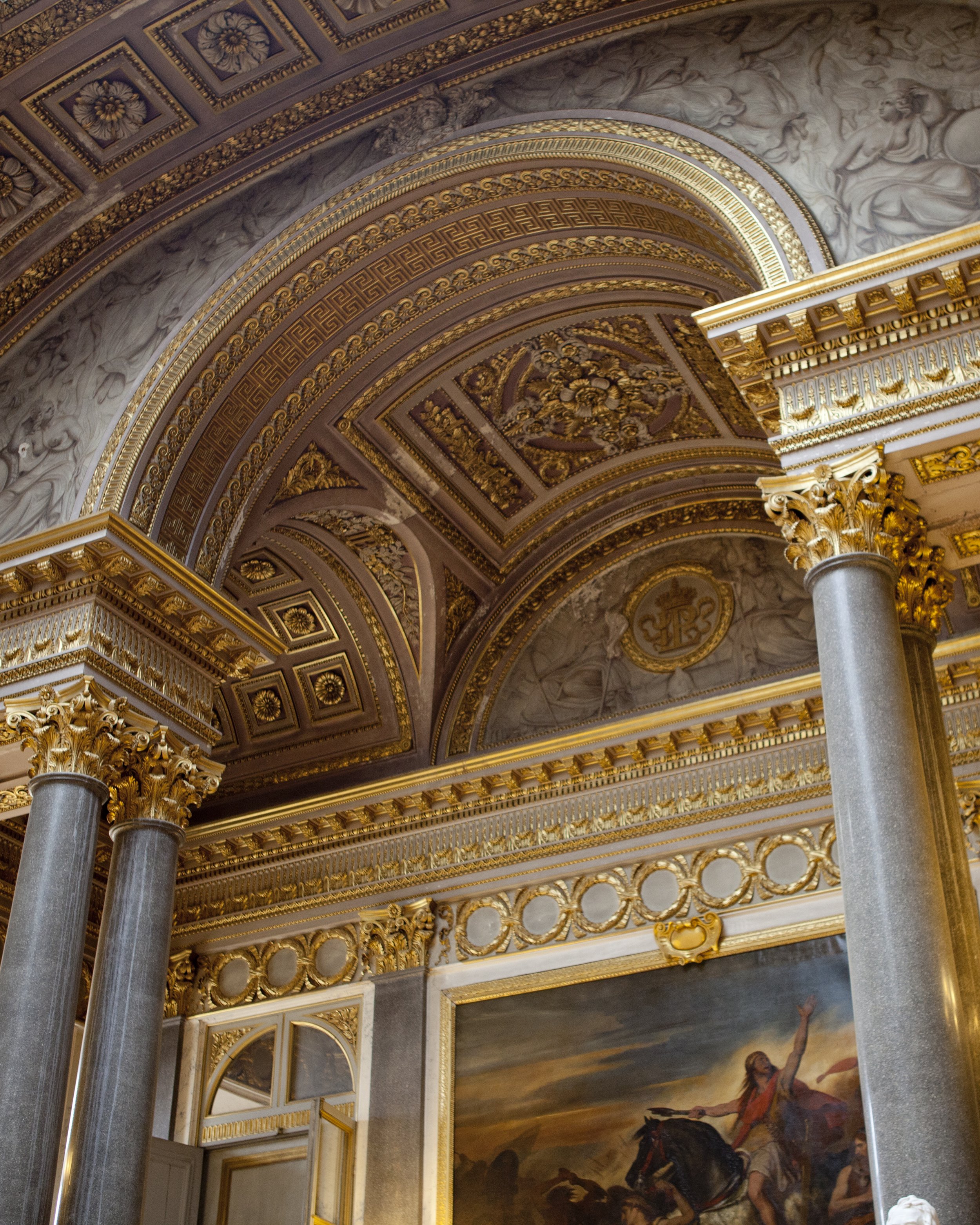 Craftsmanship at Versailles | Battle Gallery Drama