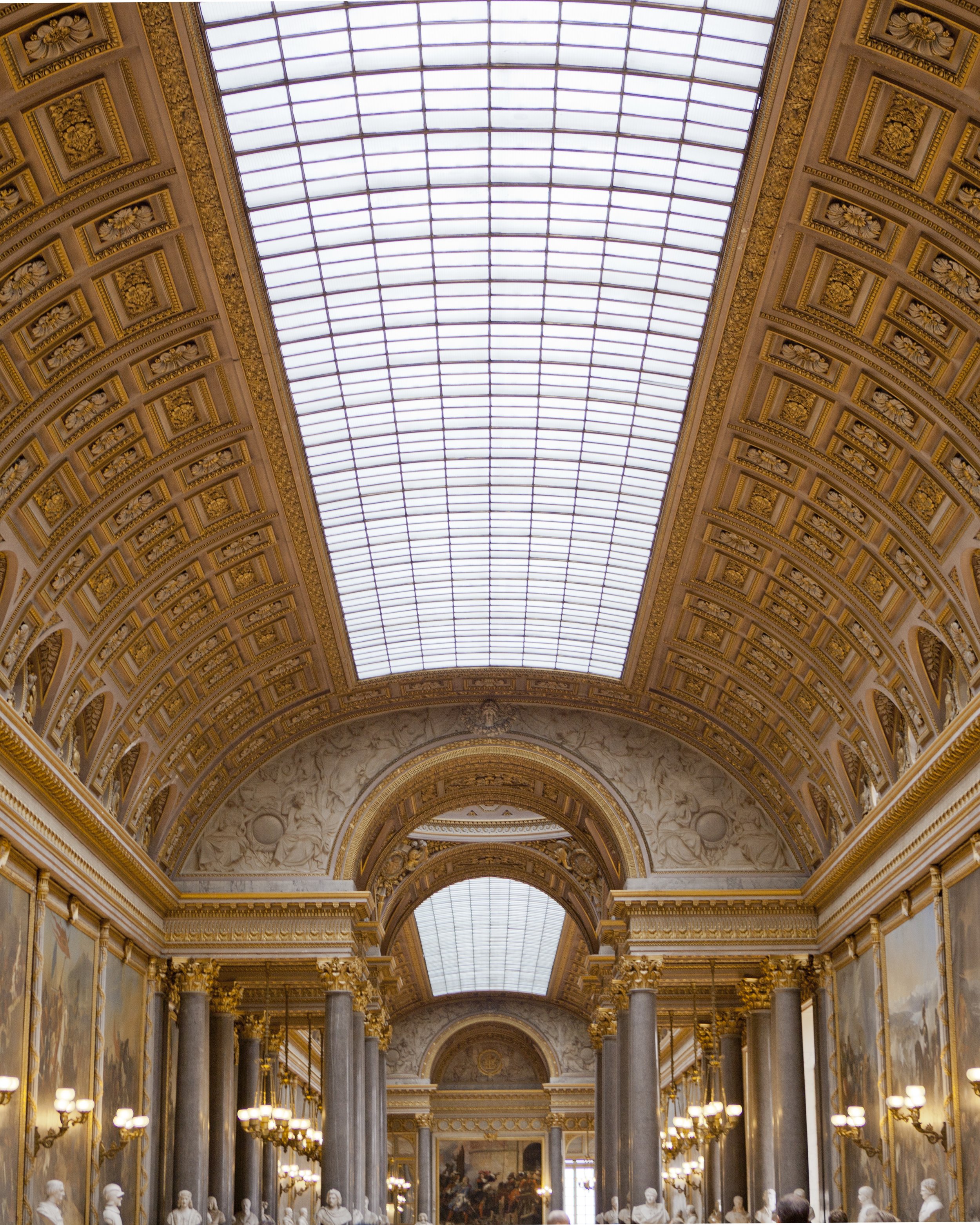 Battle Gallery | Versailles, France