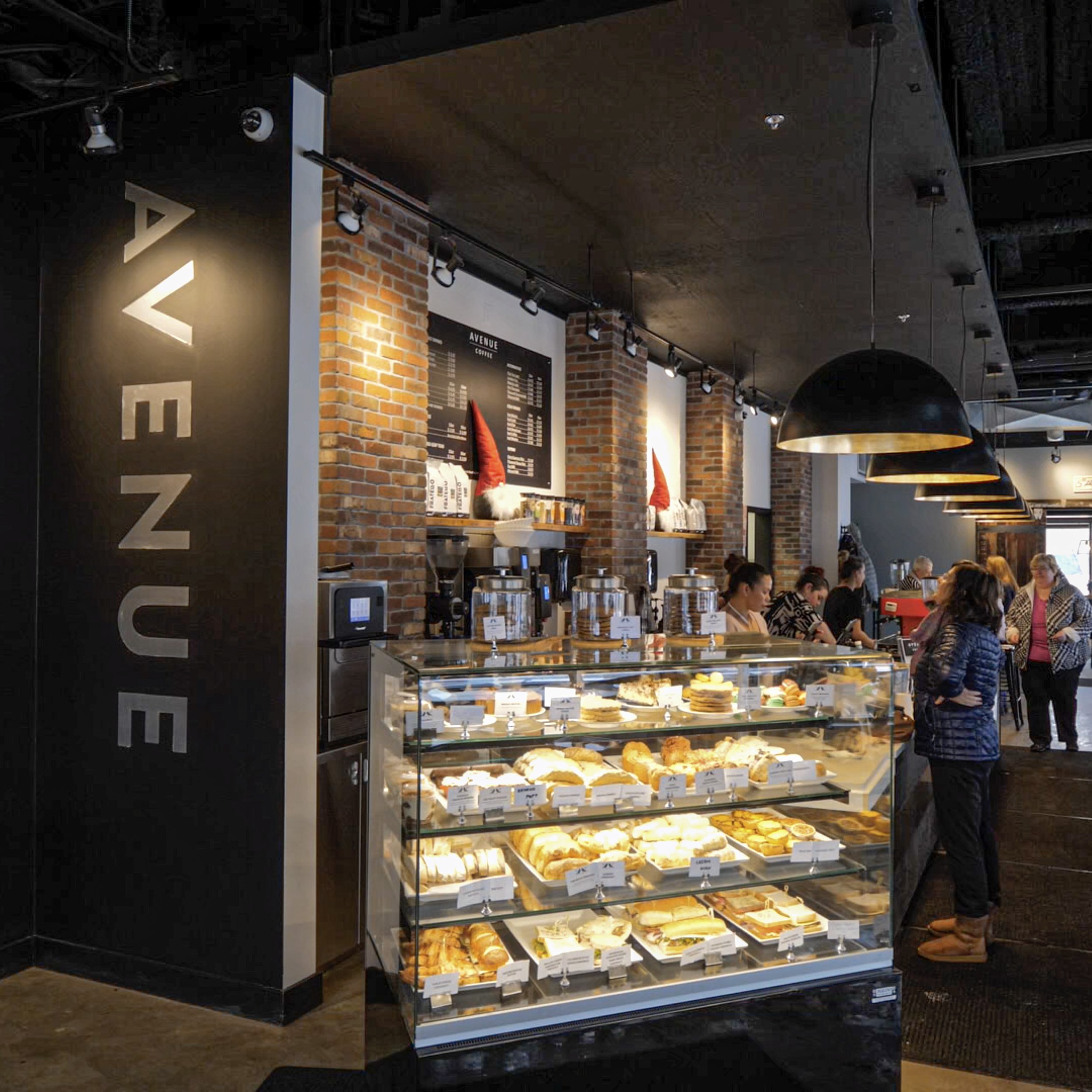 Avenue Coffee