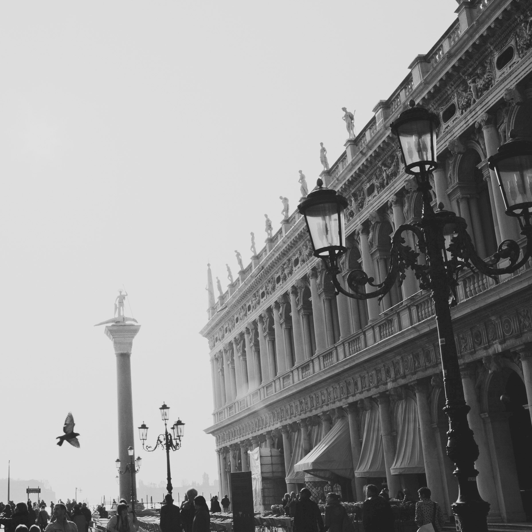 Biblioteca Nazionale Marciana | Venice, Italy