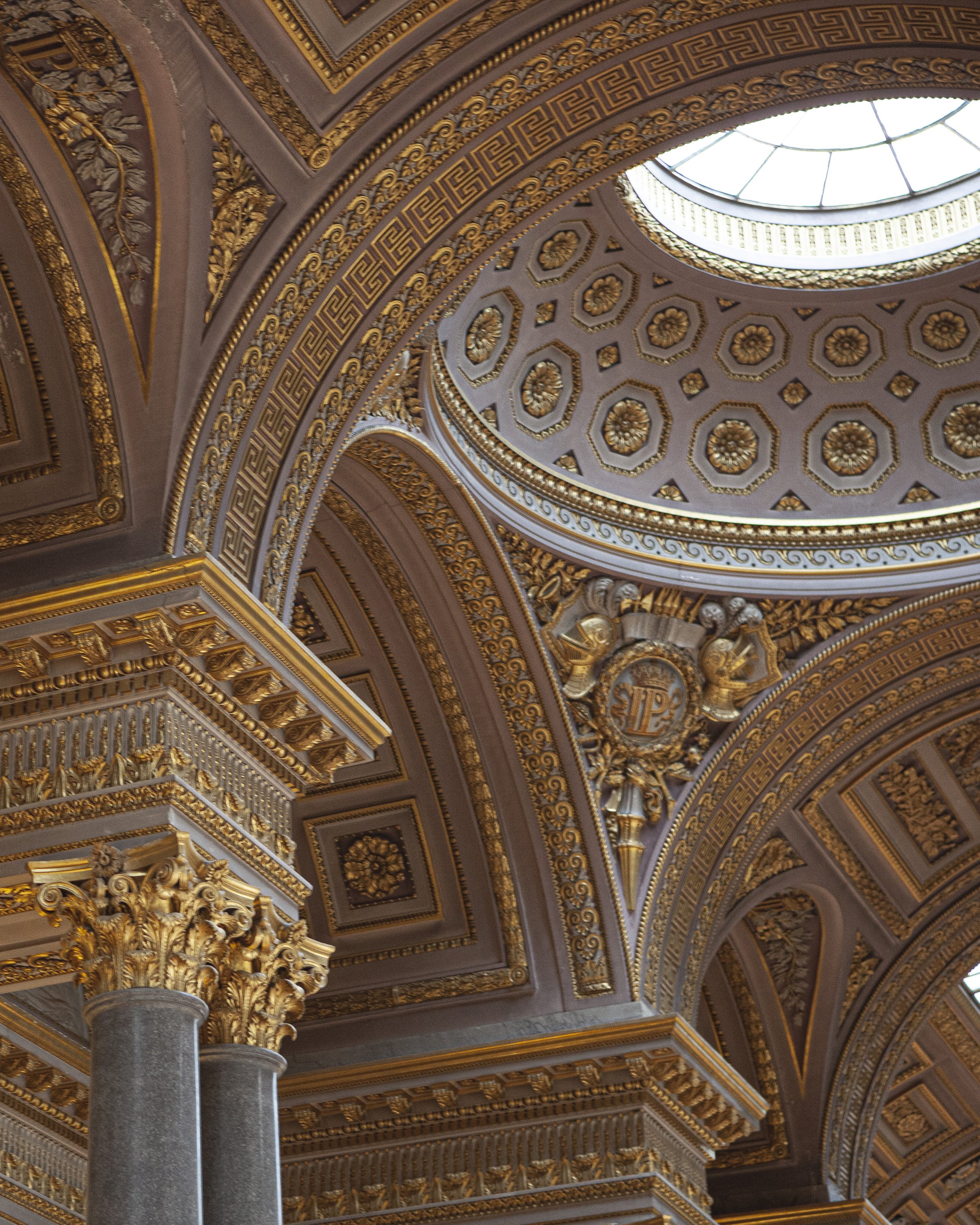 Craftsmanship at Versailles | Battle Gallery